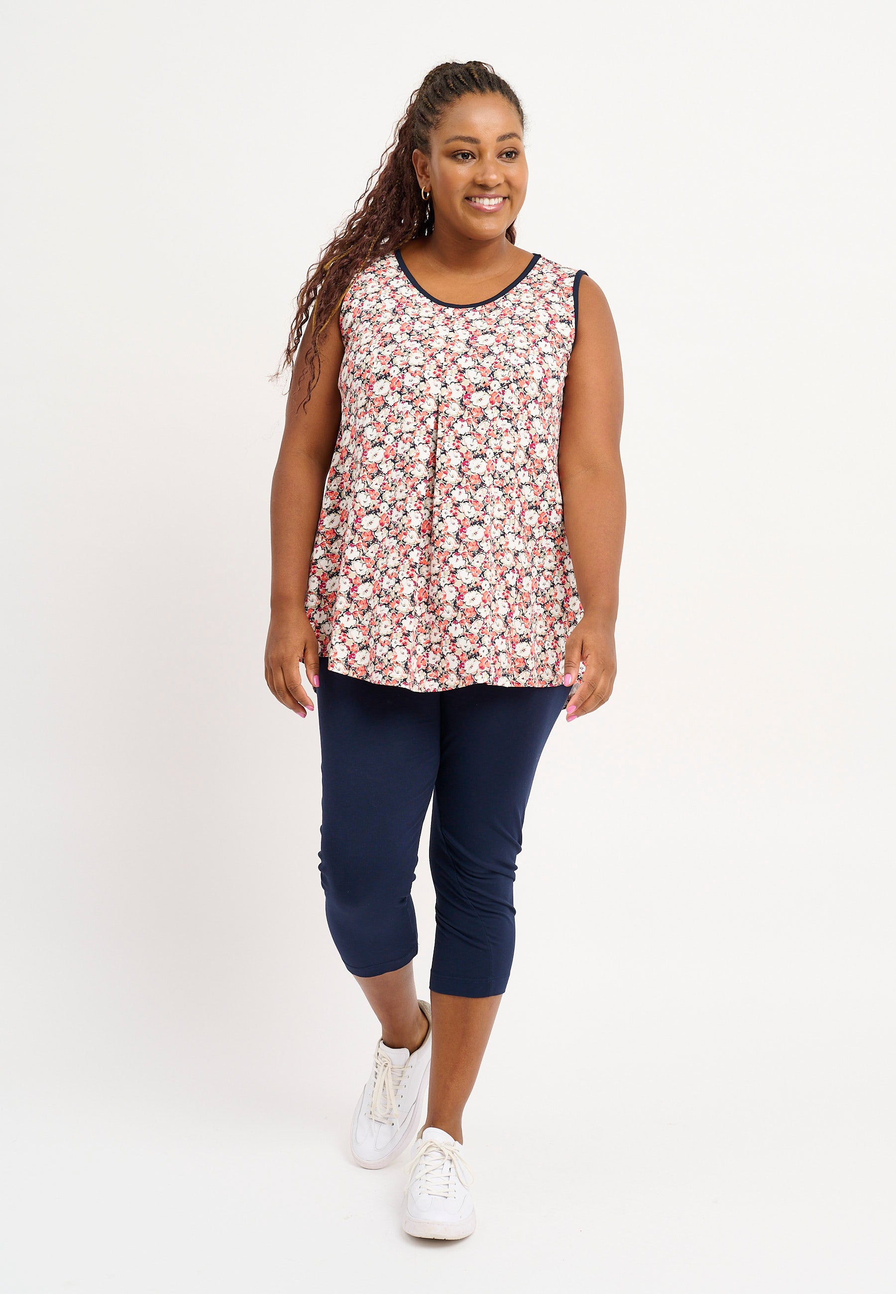 Pont Neuf PNLilje Toppe 8340 Papaia orange