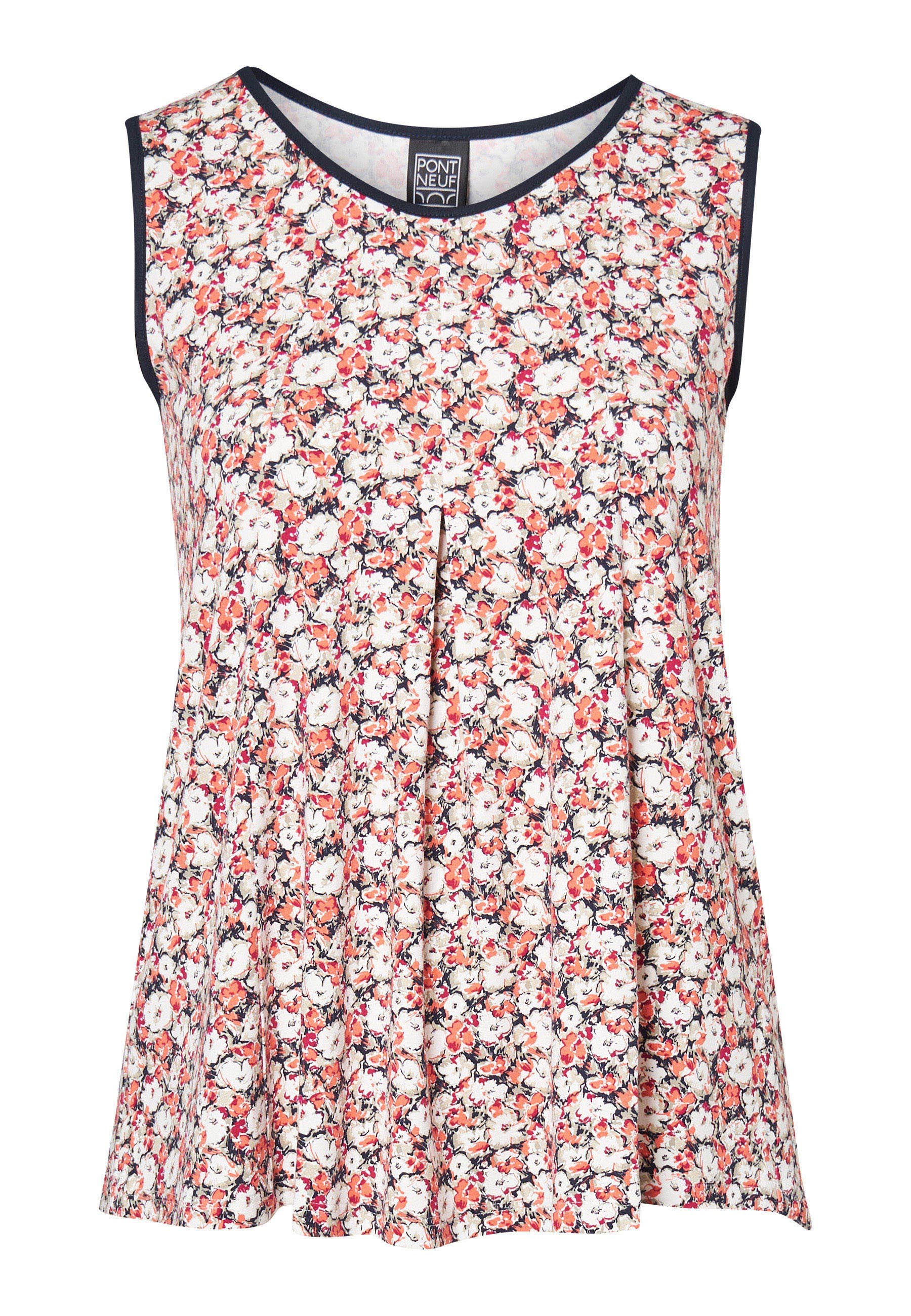 Pont Neuf PNLilje Toppe 8340 Papaia orange