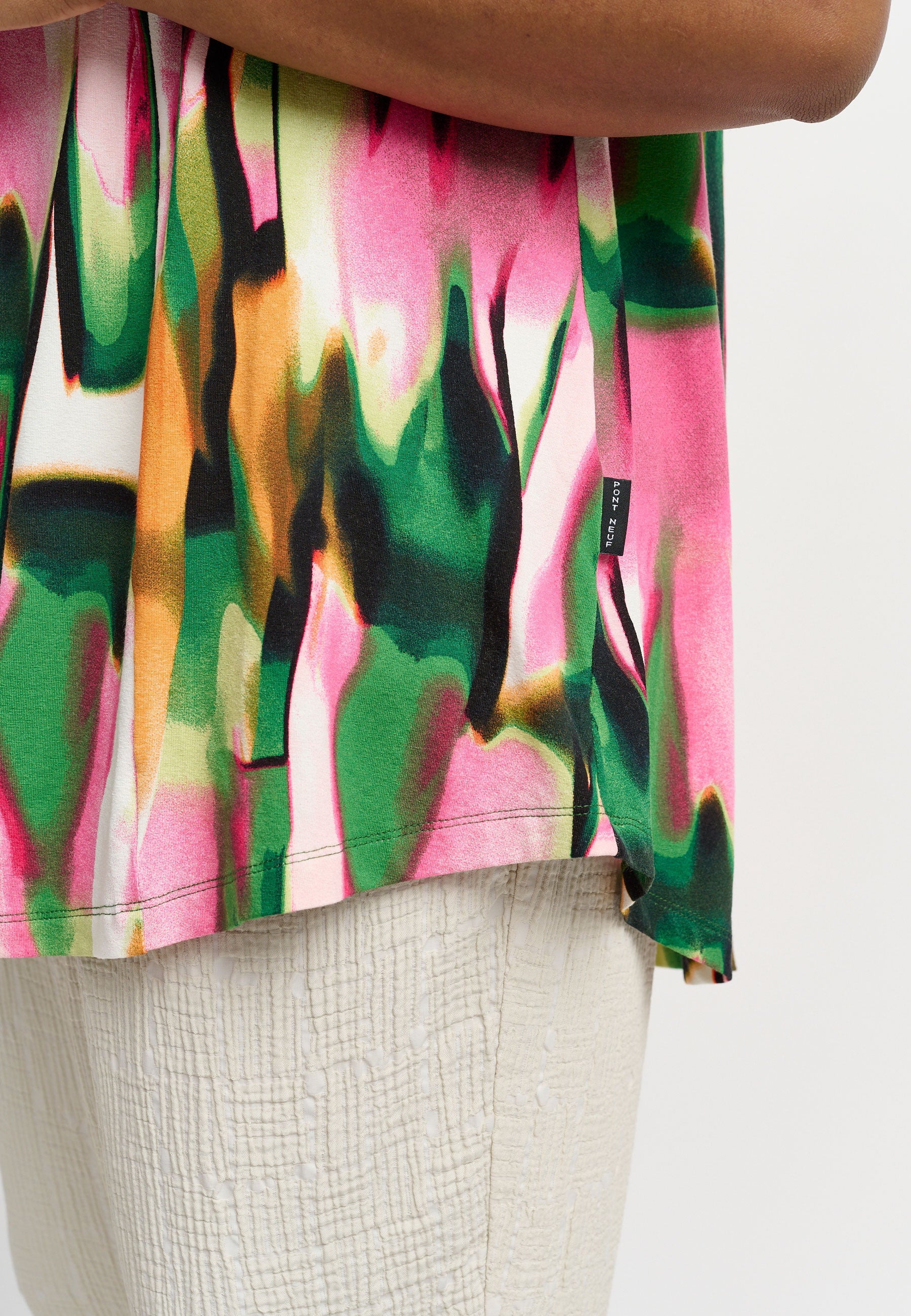 Pont Neuf PNLilje Toppe 330 Cerise