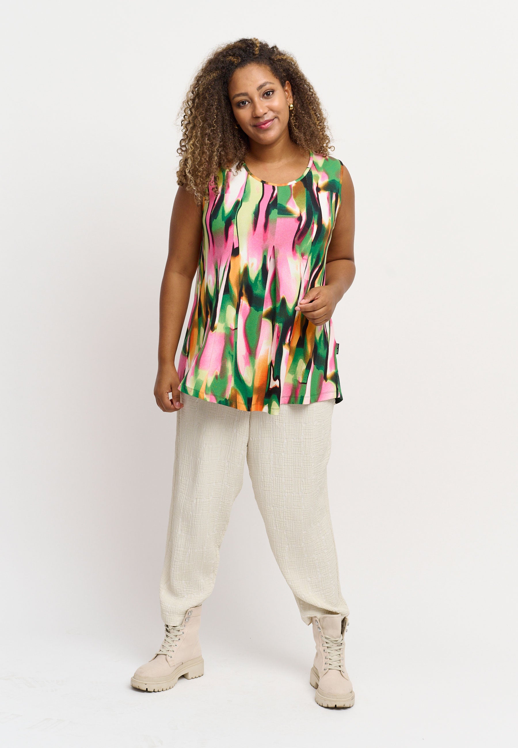 Pont Neuf PNLilje Toppe 330 Cerise