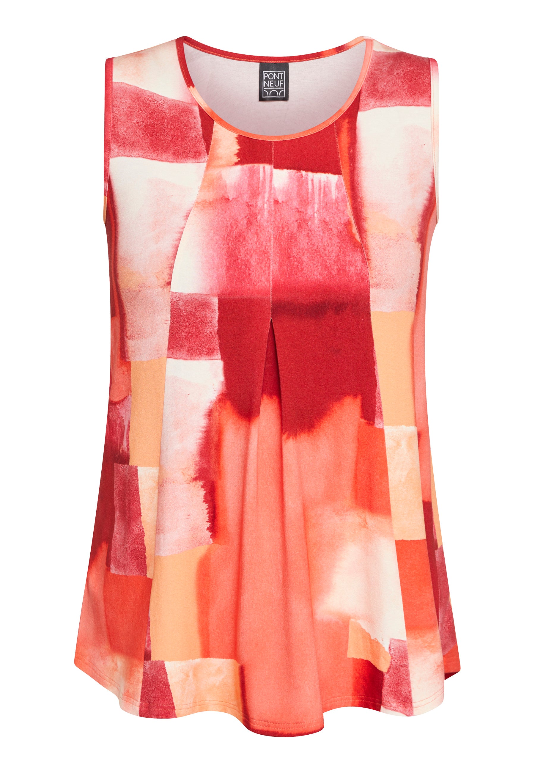 Pont Neuf PNLilje Toppe 2451 Rose Red