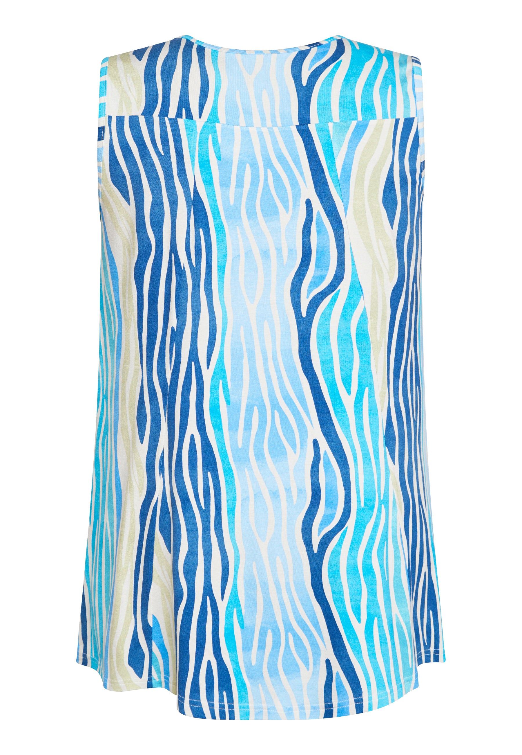 Pont Neuf PNLilje Toppe 5340 Ocean blue