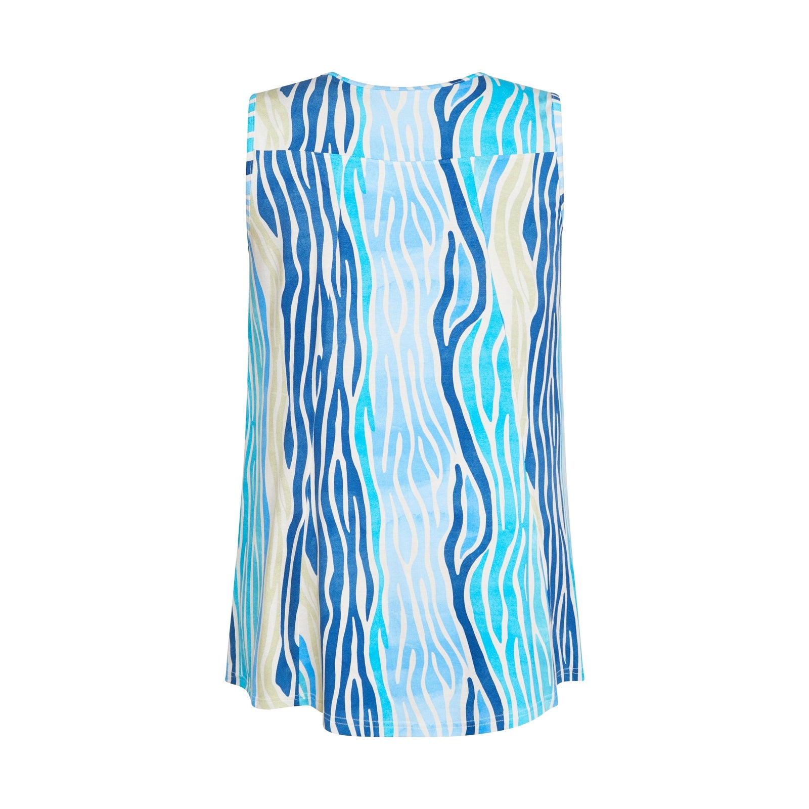 Pont Neuf PNLilje Toppe 5340 Ocean blue