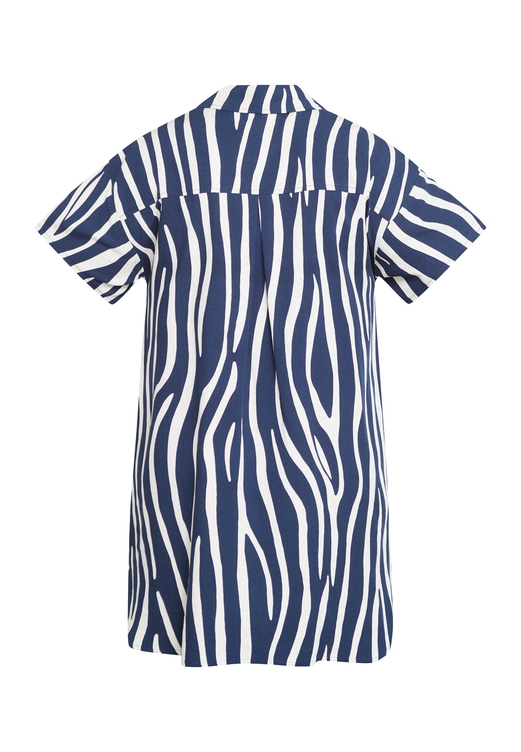 Pont Neuf PNLilli Skjortebluser 5999 NAVY BLUE