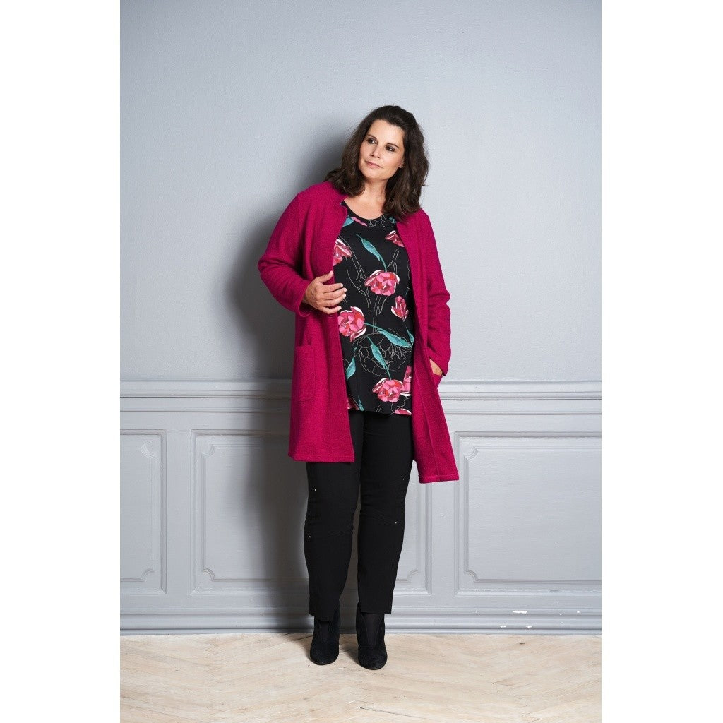 Pont Neuf PNLily Bukser 999 Black