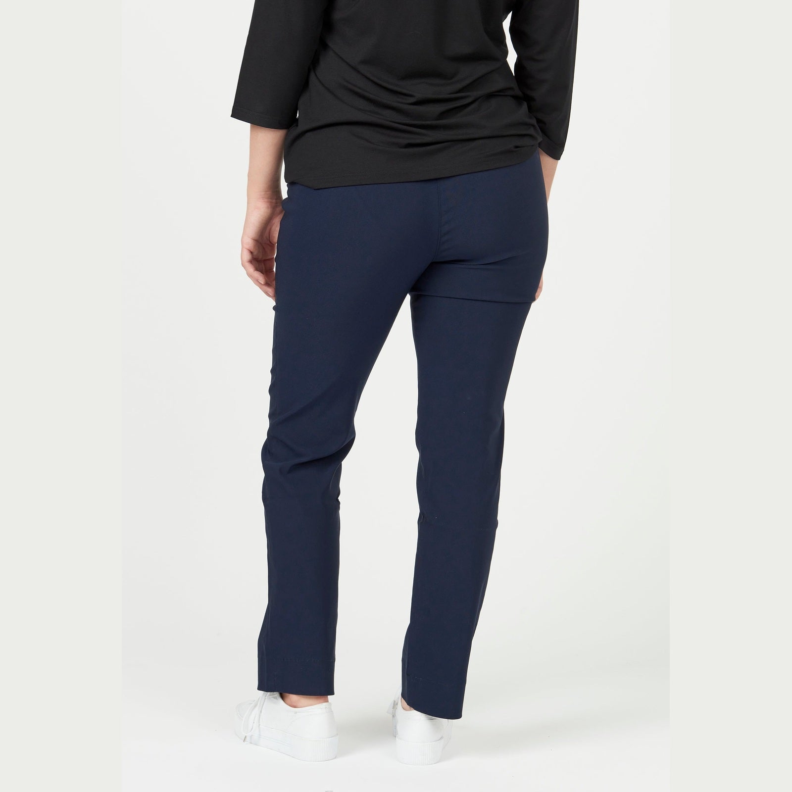 Pont Neuf PNLina Bukser 587 Navy blue