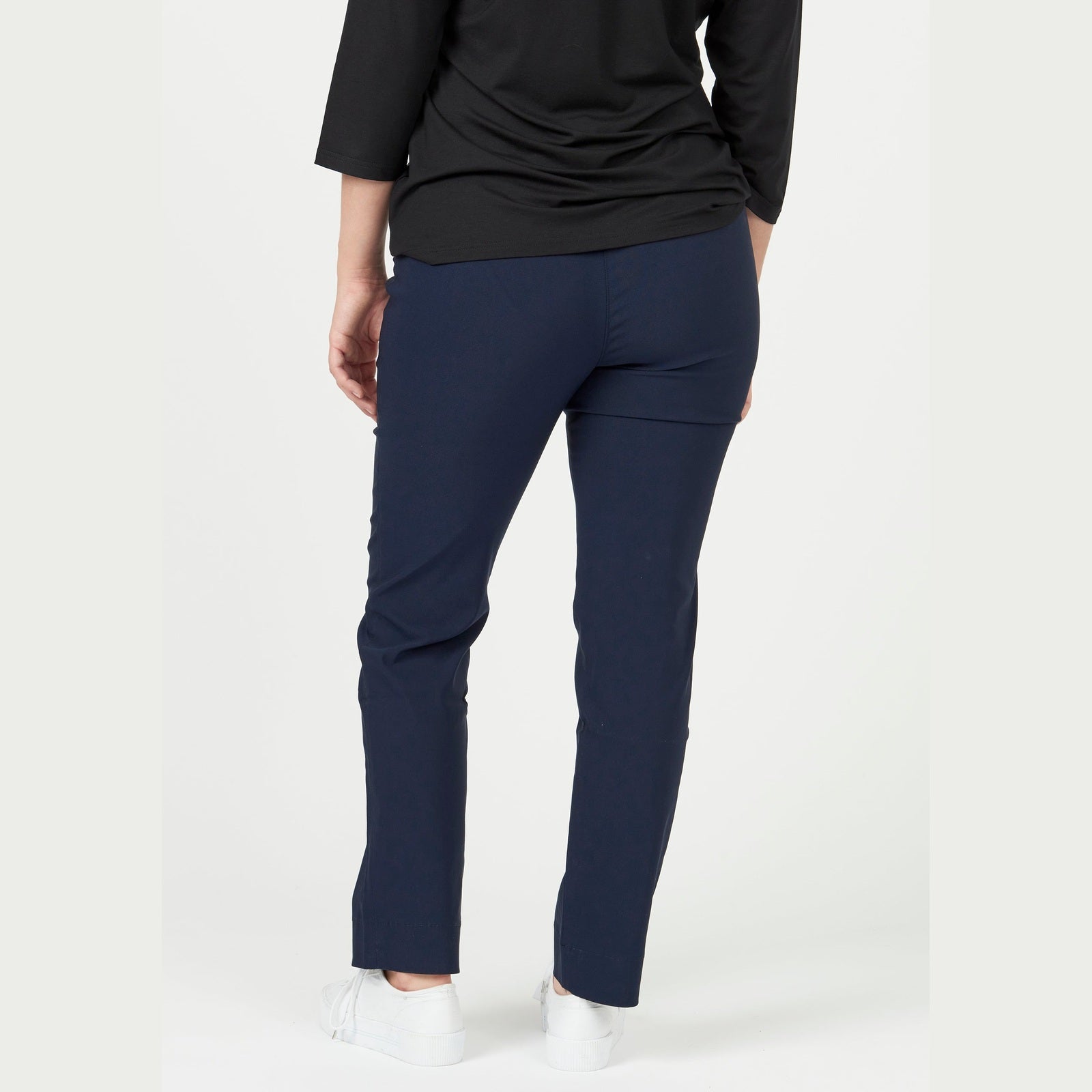Pont Neuf PNLina Bukser 587 Navy blue