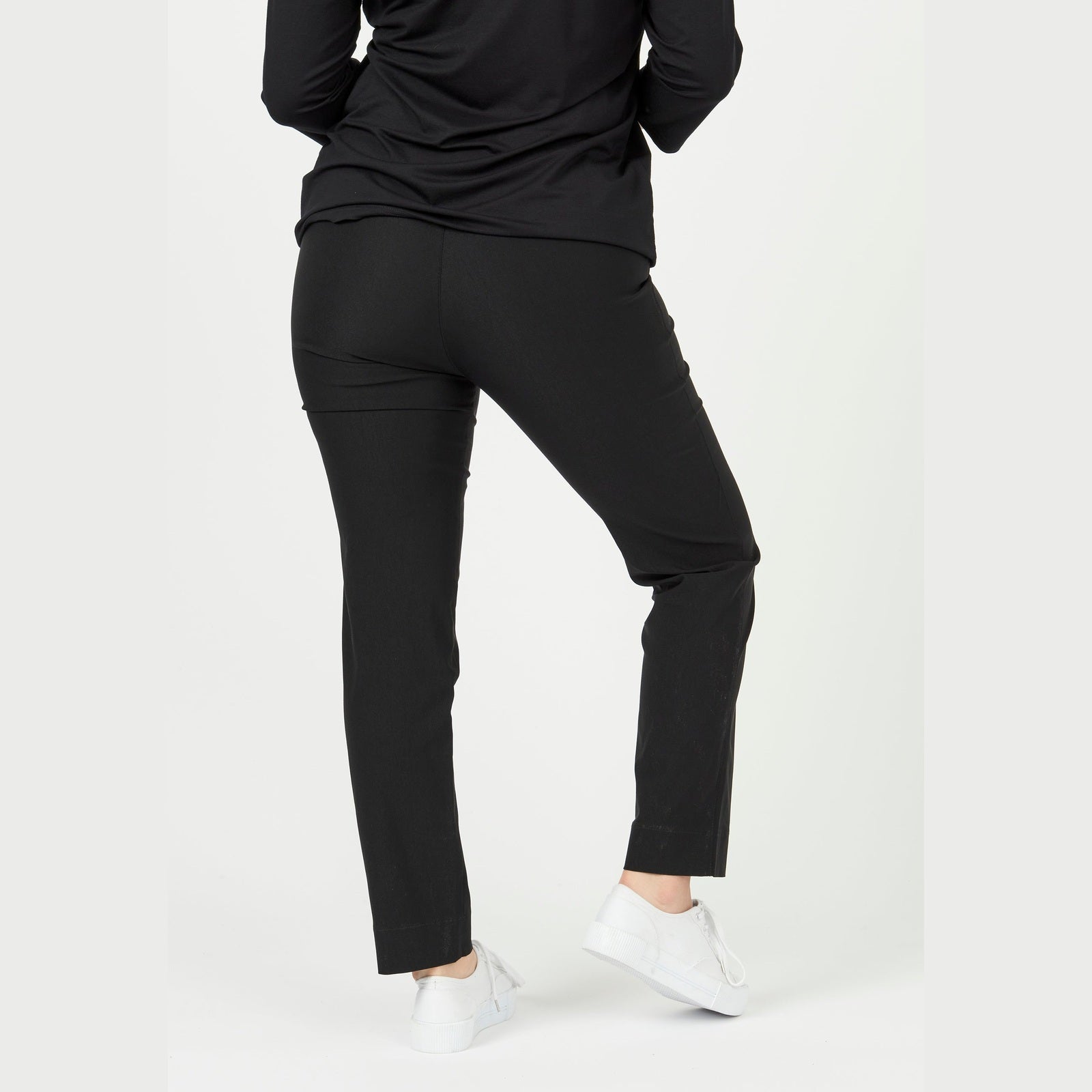 Pont Neuf PNLina Bukser 999 Black