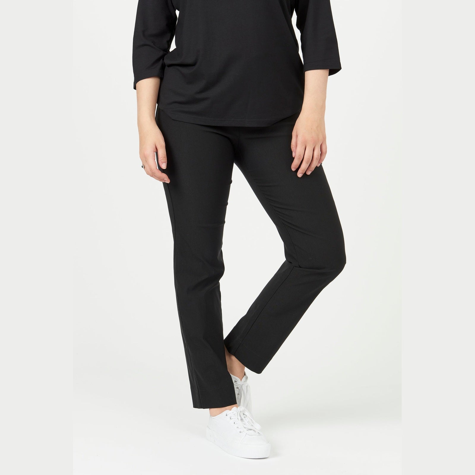 Pont Neuf PNLina Bukser 999 Black