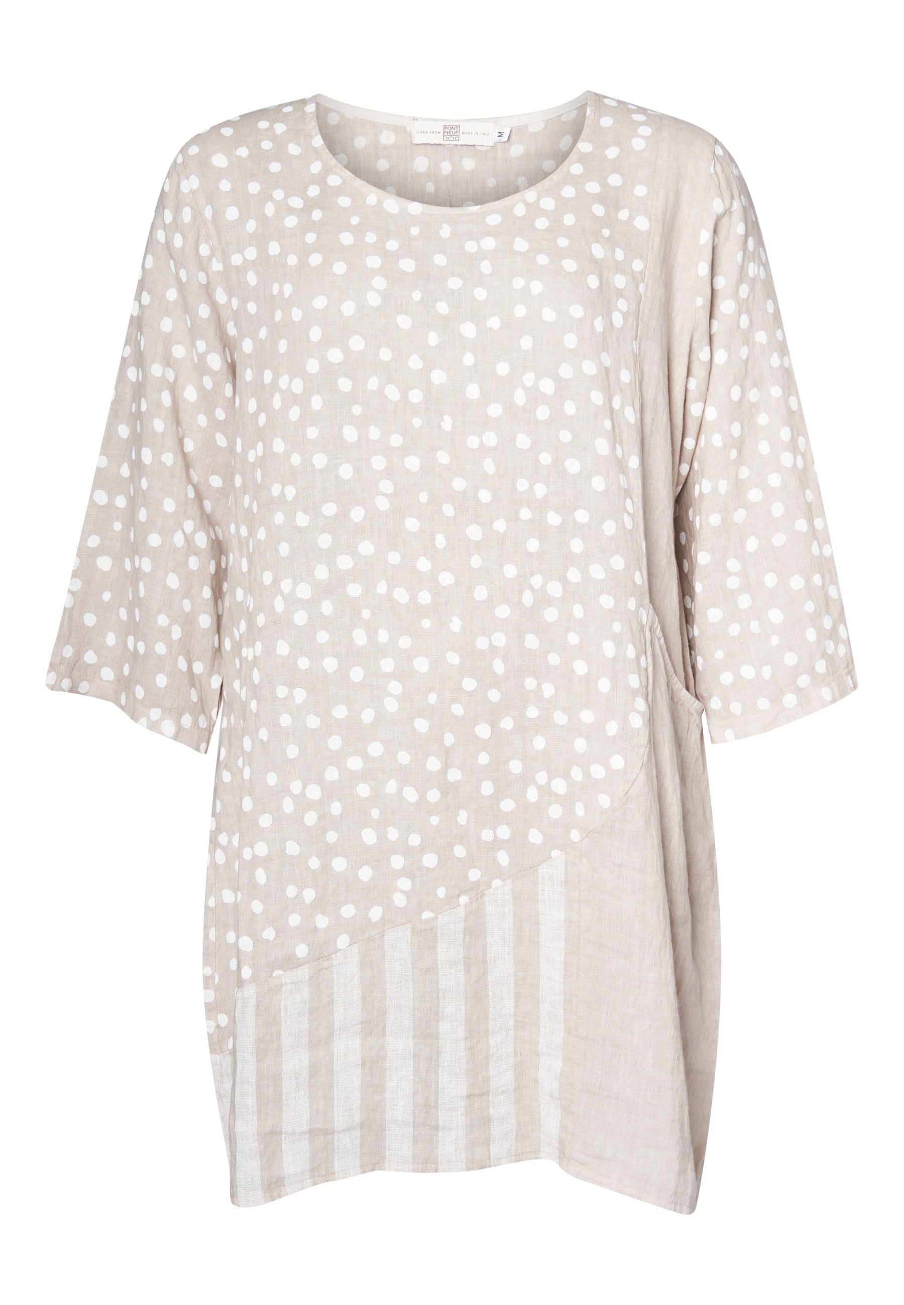 Pont Neuf PNLione Tunikaer 1100 LINEN