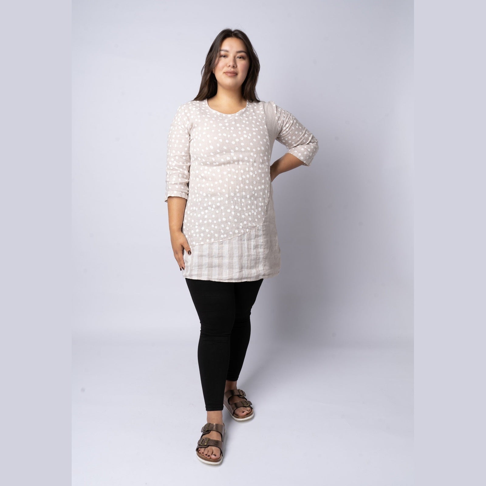 Pont Neuf PNLione Tunikaer 1100 LINEN