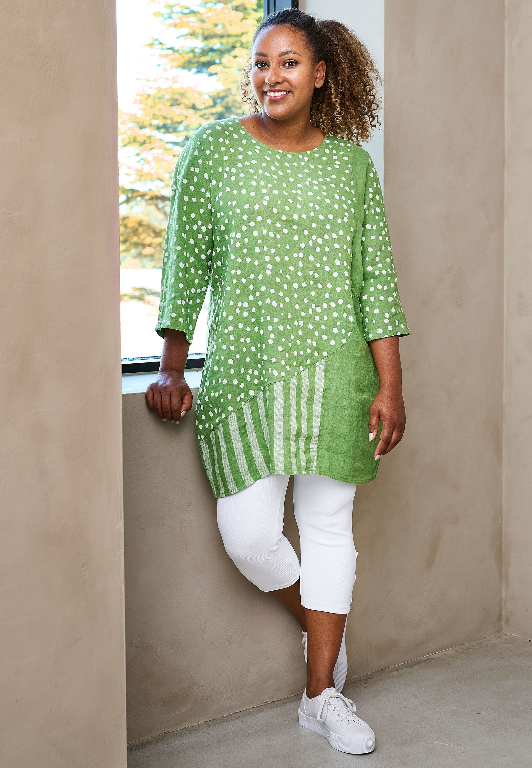 Pont Neuf PNLione Tunikaer 3500 GREEN