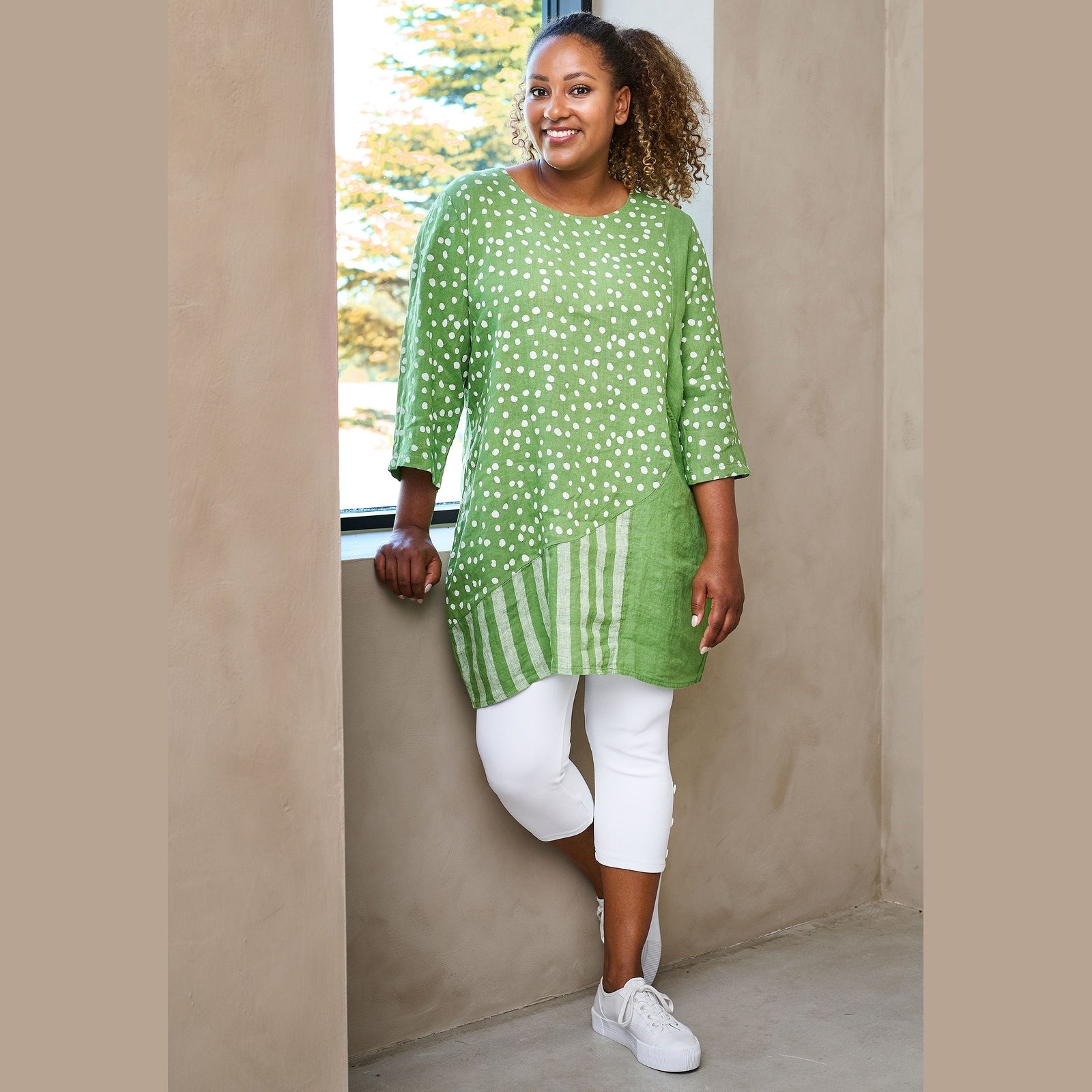 Pont Neuf PNLione Tunikaer 3500 GREEN