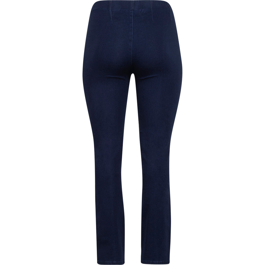 Pont Neuf PNLis Bukser 548 Denim Blue