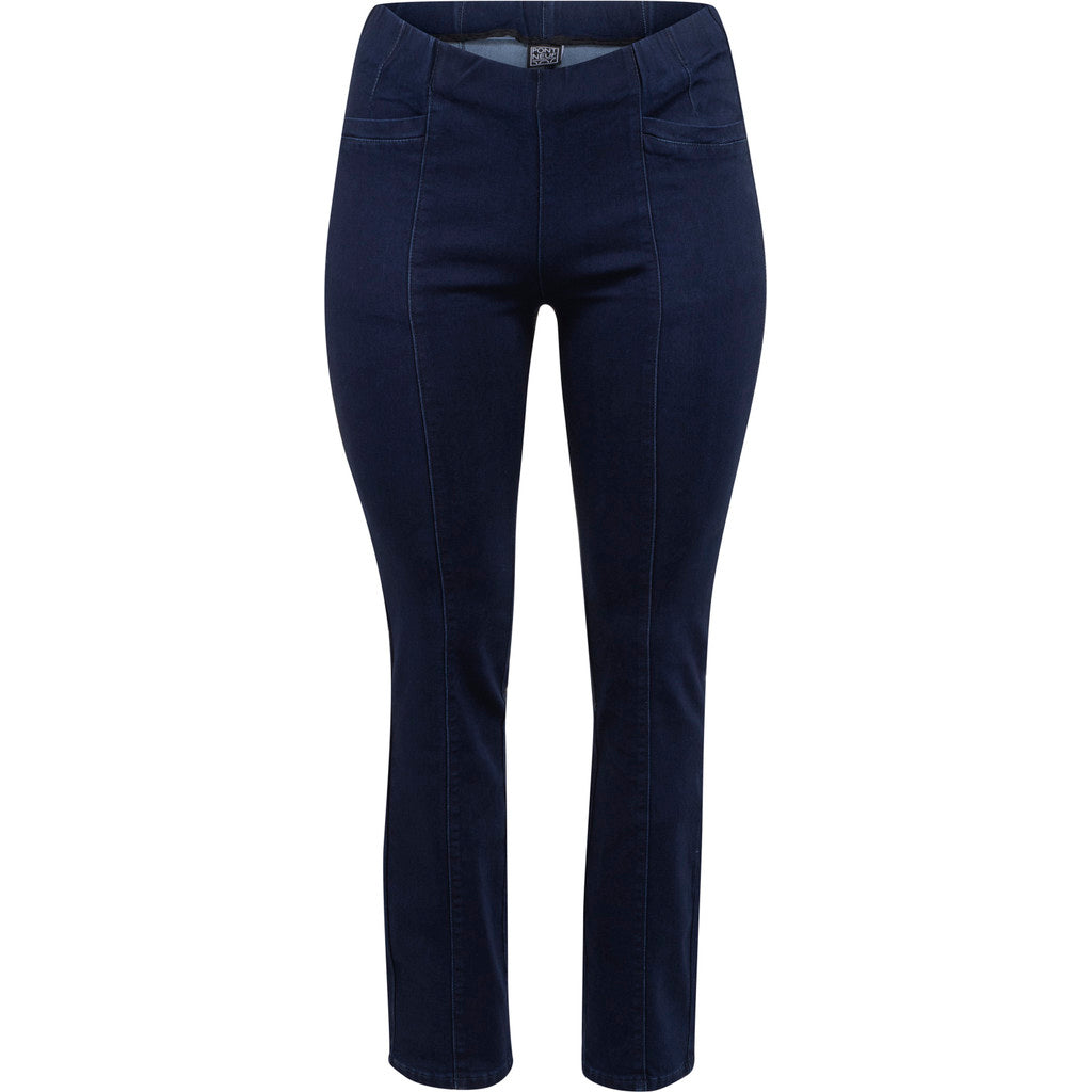 Pont Neuf PNLis Bukser 548 Denim Blue