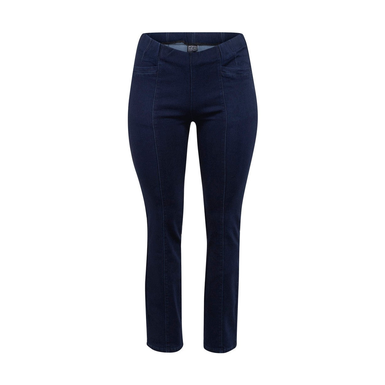 Pont Neuf PNLis Bukser 548 Denim Blue