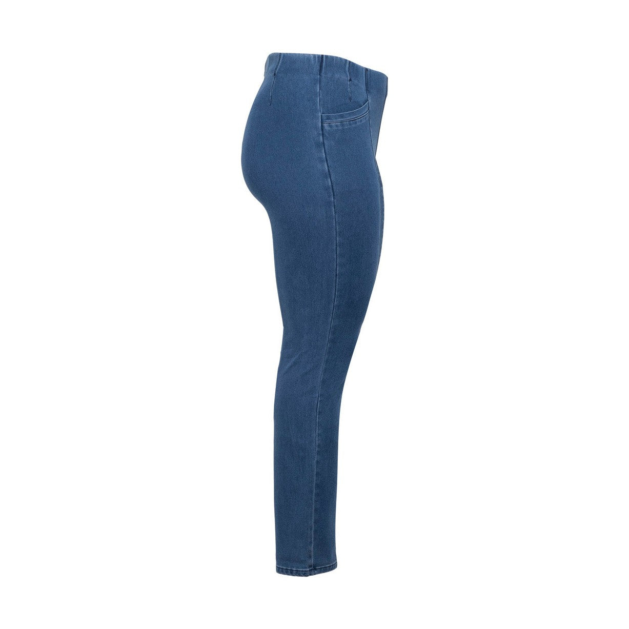 Pont Neuf PNLis Bukser 590 Light Denim Blue