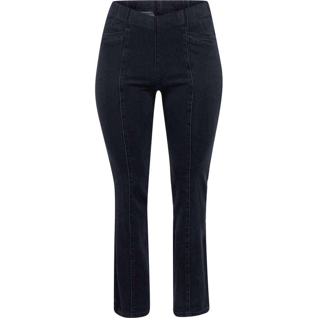 Pont Neuf PNLis Bukser 997 Black Denim