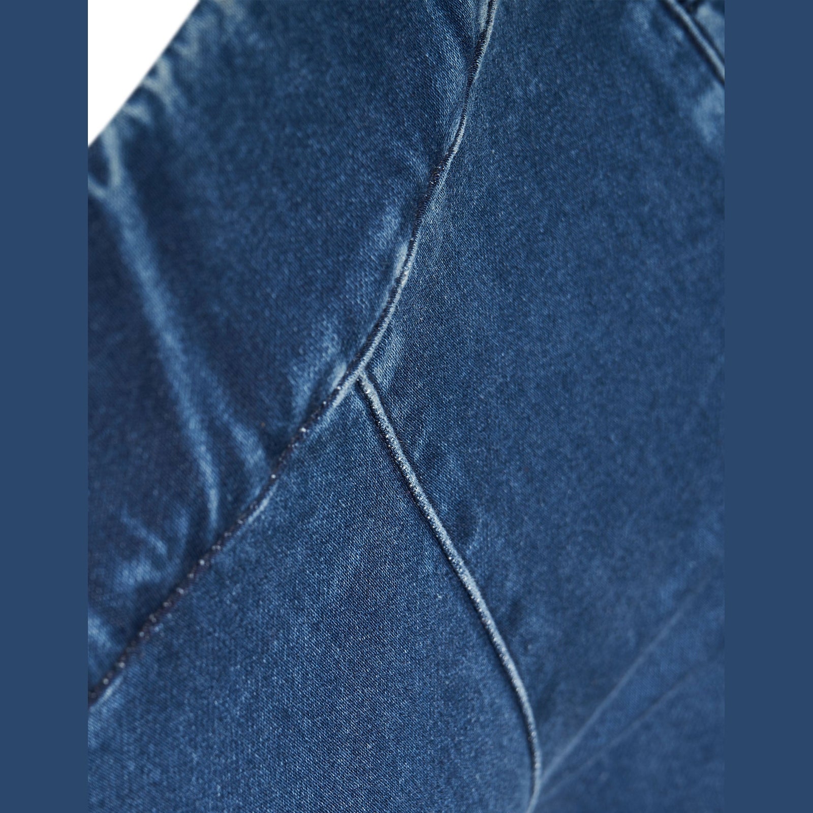 Pont Neuf PNLis Jeans 5501 DENIM BLUE