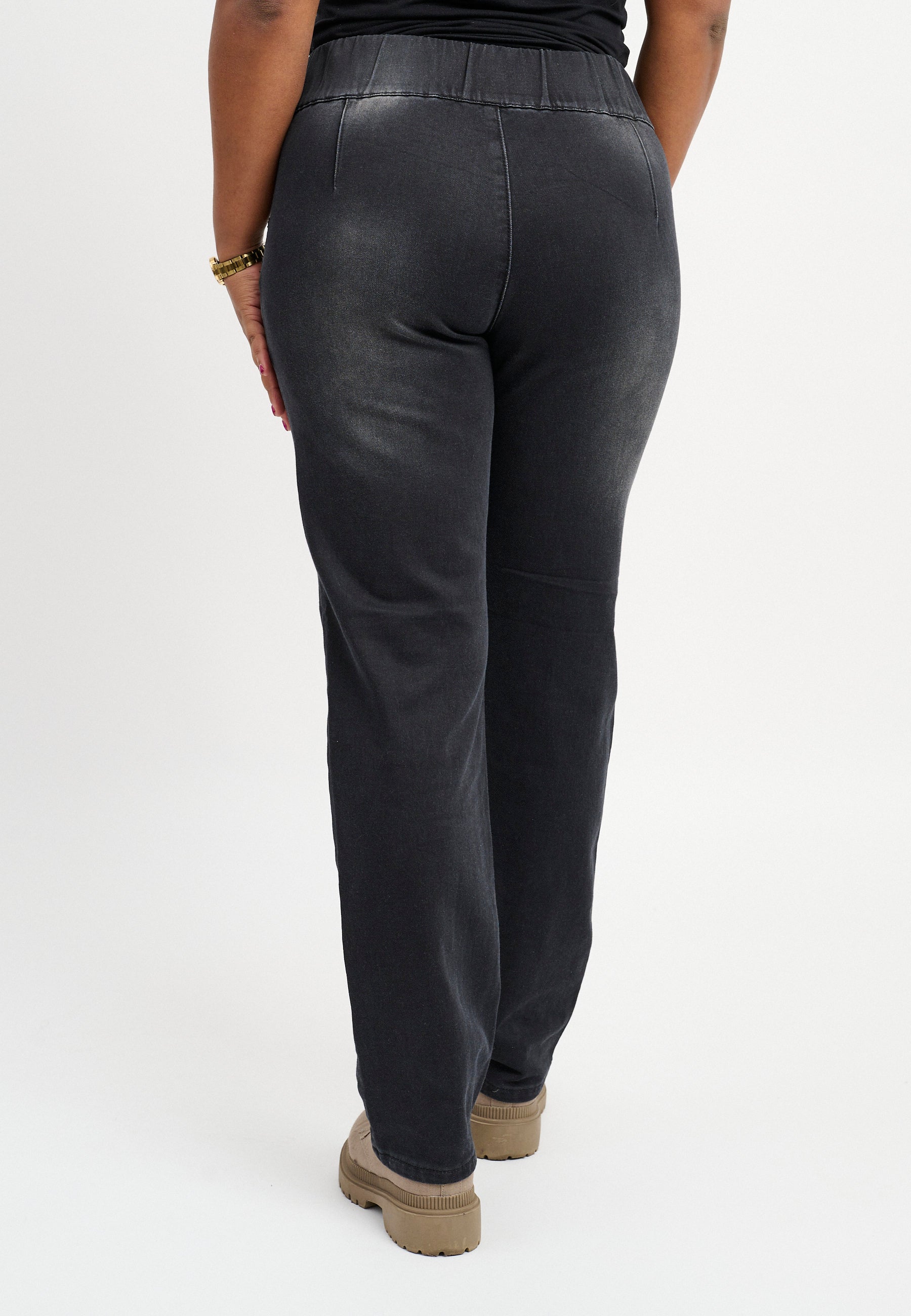 Pont Neuf PNLis Jeans 9999 BLACK