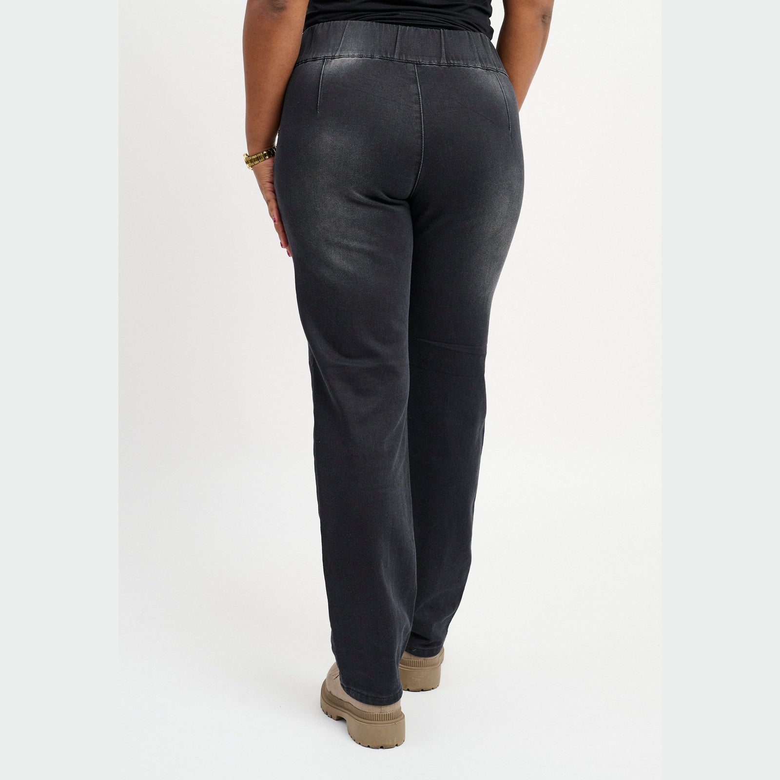 Pont Neuf PNLis Jeans 9999 BLACK