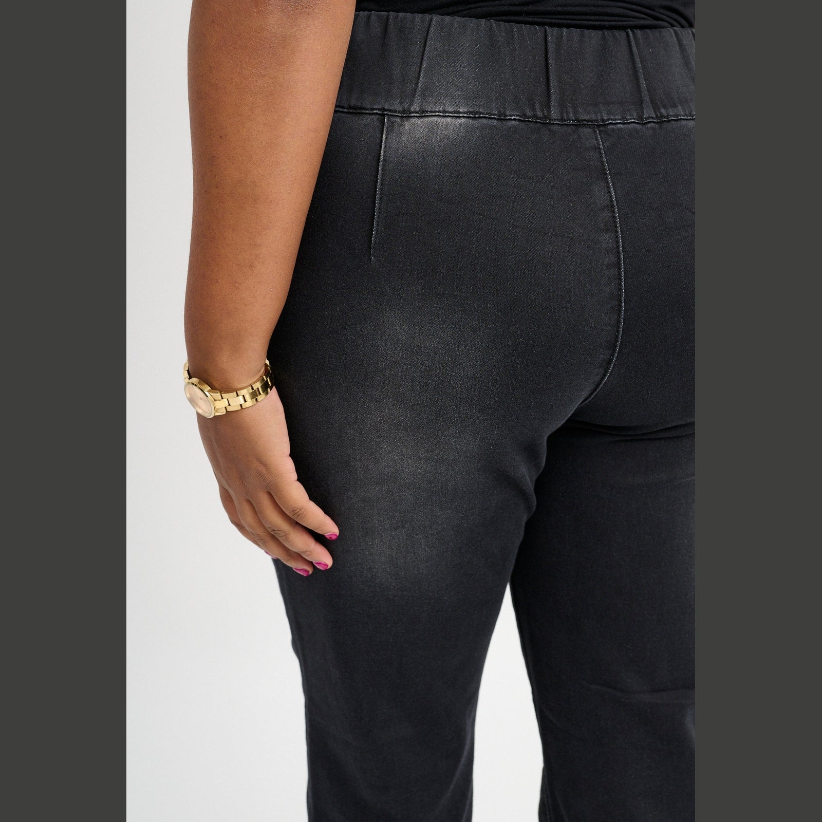 Pont Neuf PNLis Jeans 9999 BLACK