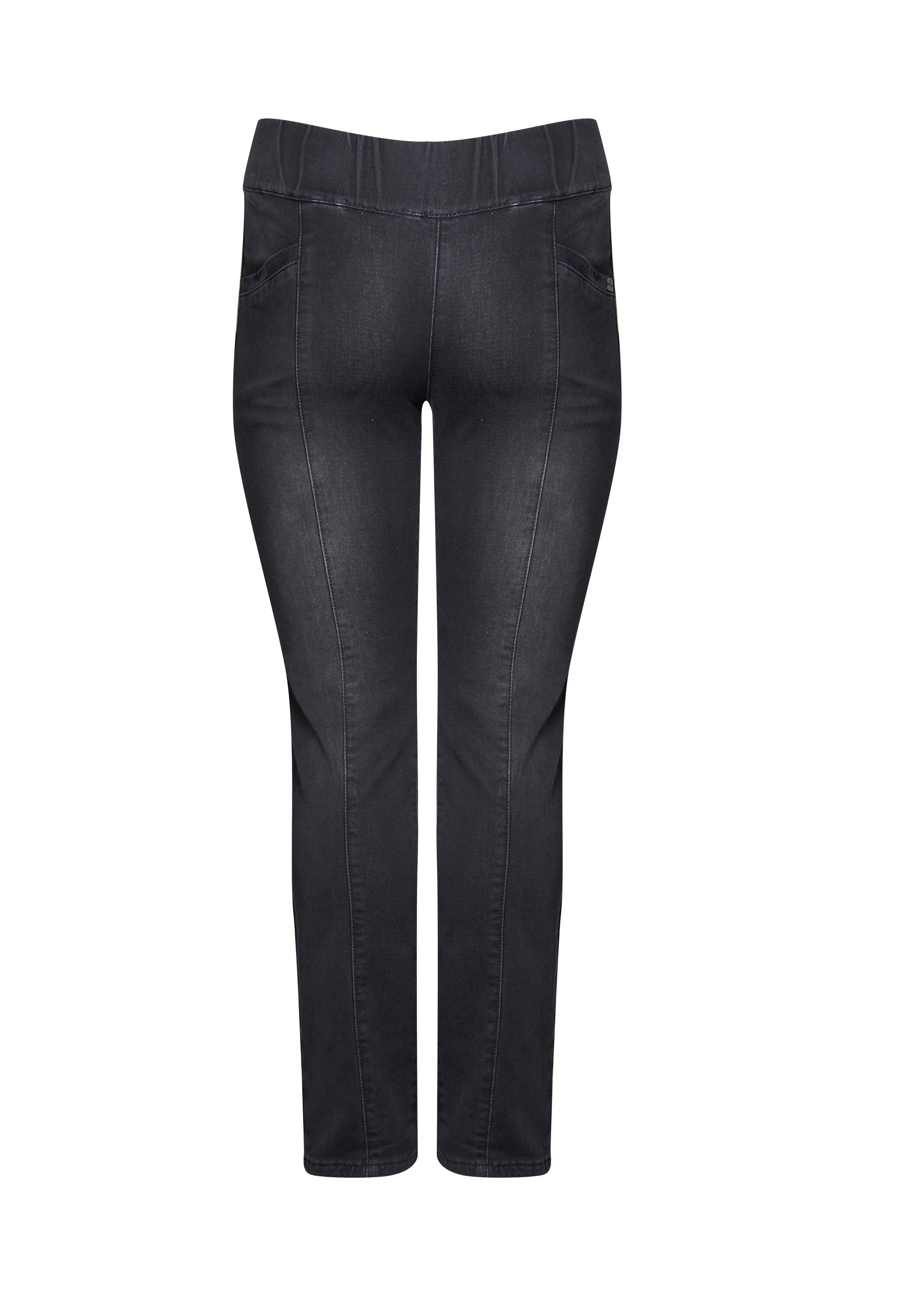 Pont Neuf PNLis Jeans 9999 BLACK