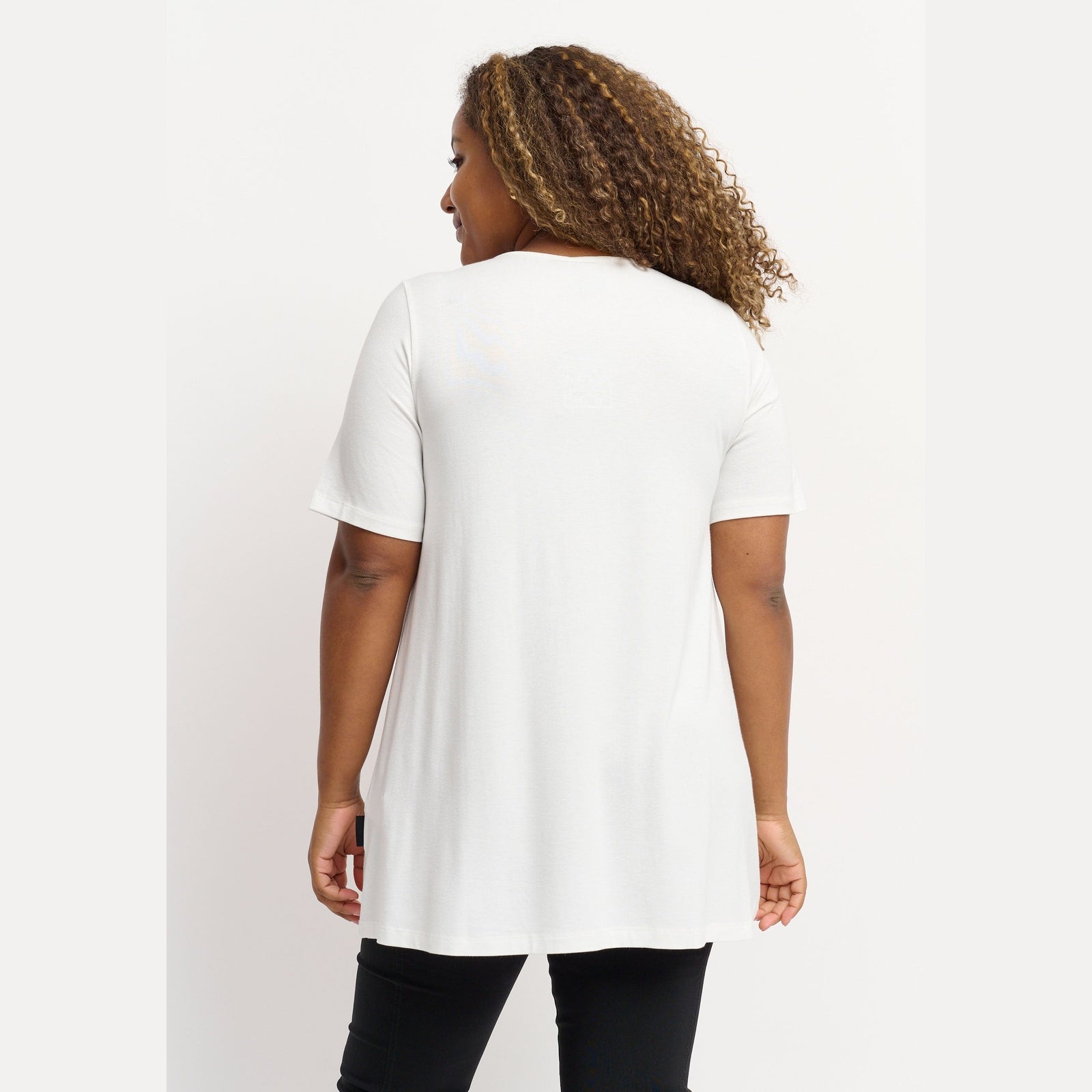 Pont Neuf PNLiss T-Shirt 103 Off White
