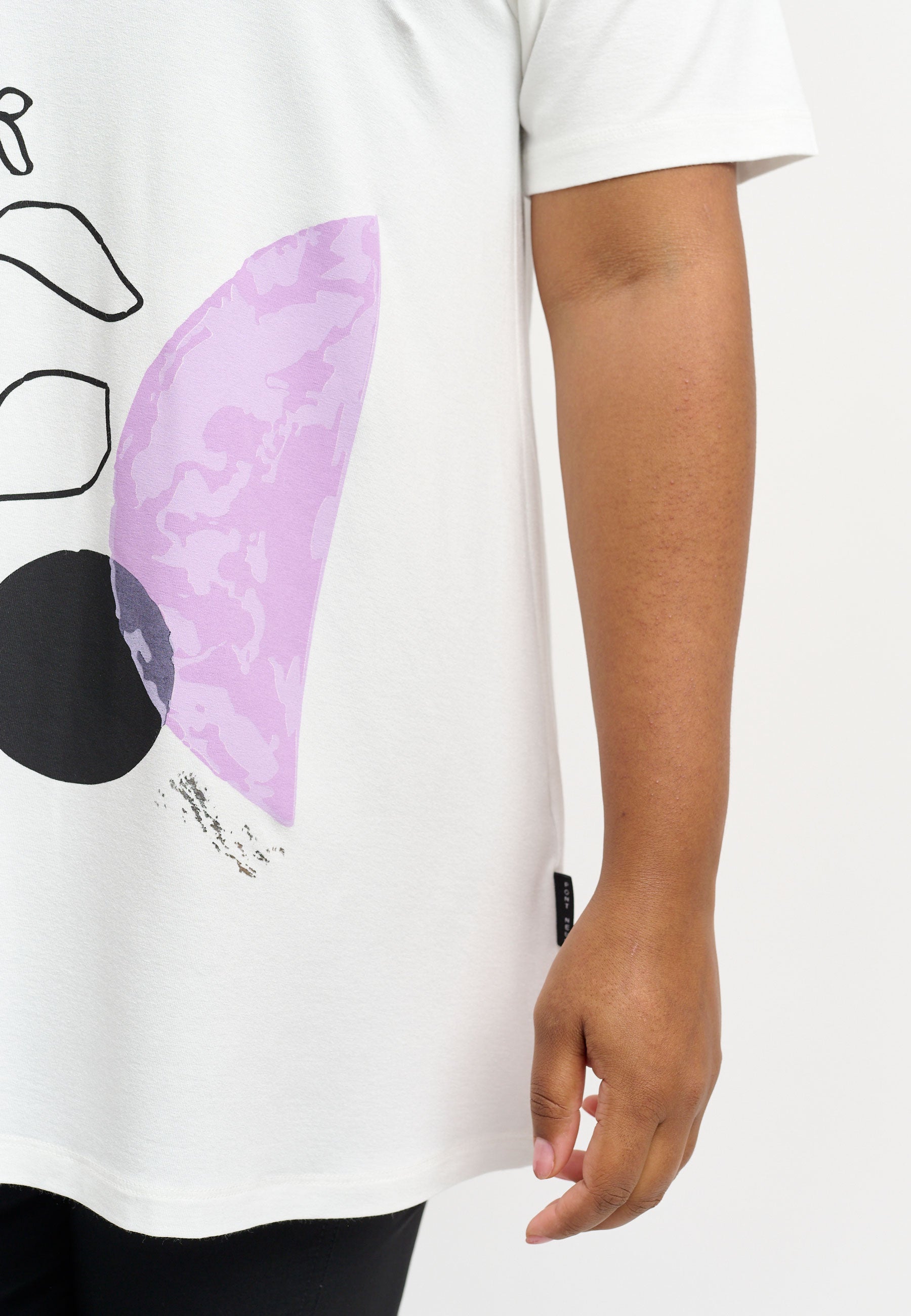 Pont Neuf PNLiss T-Shirt 103 Off White