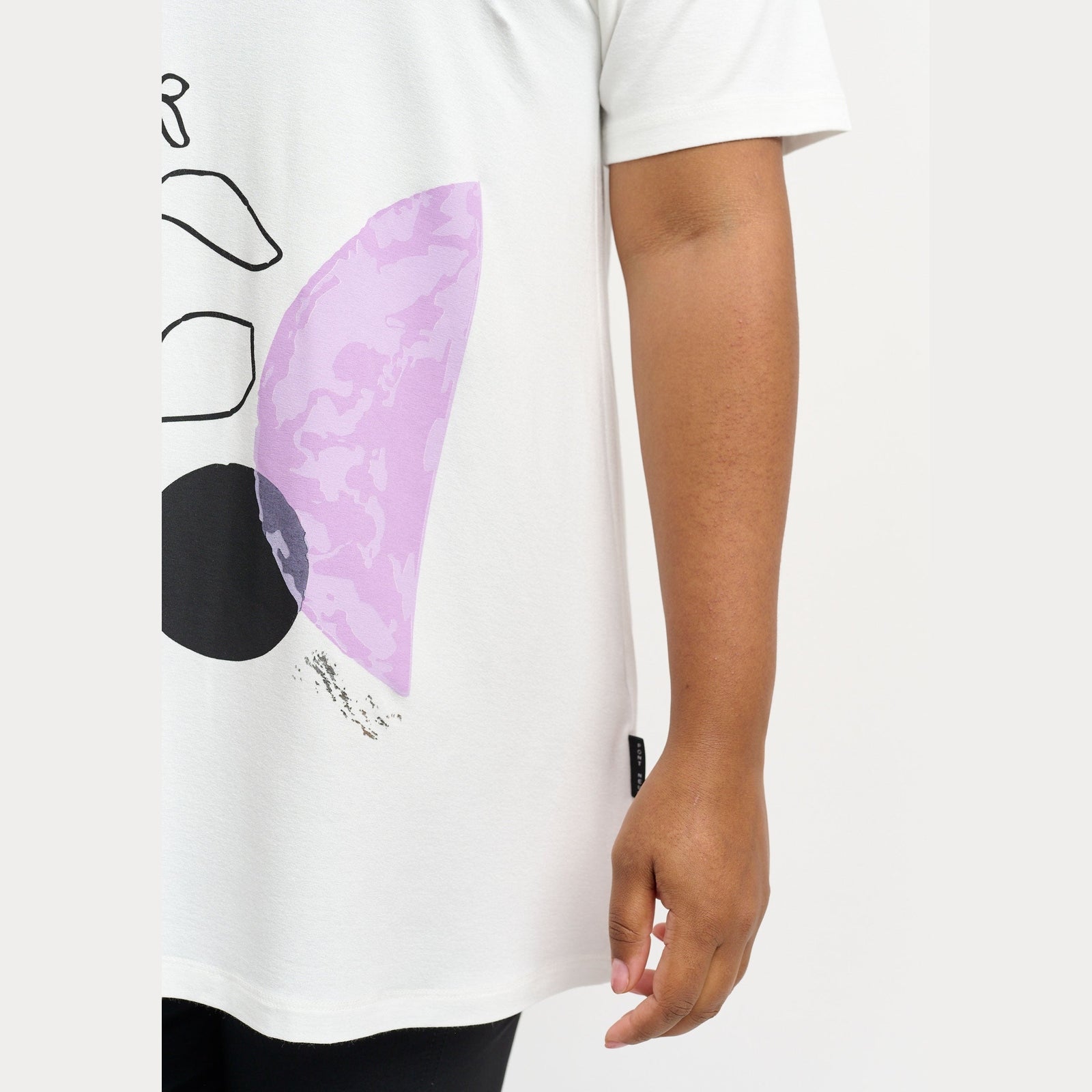 Pont Neuf PNLiss T-Shirt 103 Off White