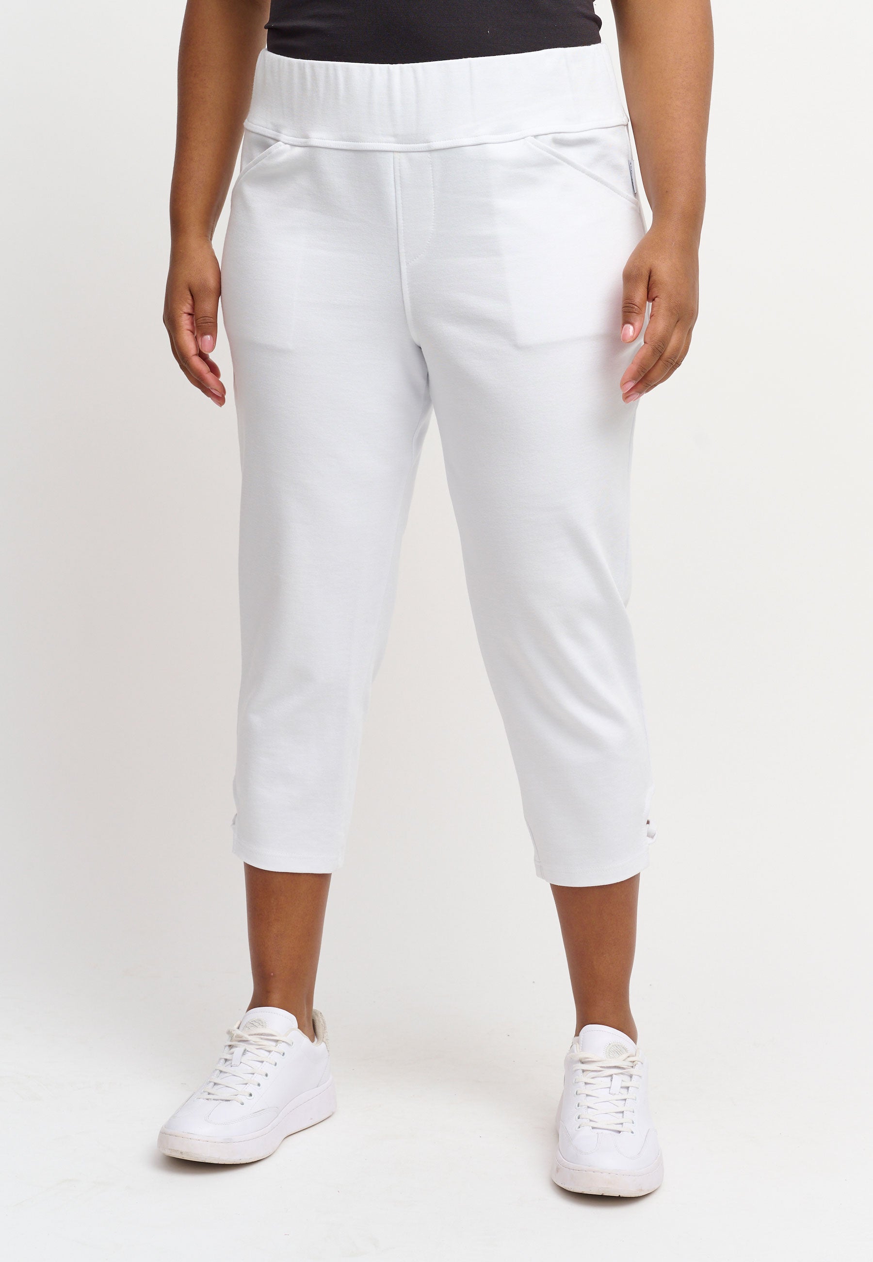 Pont Neuf PNLiv-Ann Bukser 101 White