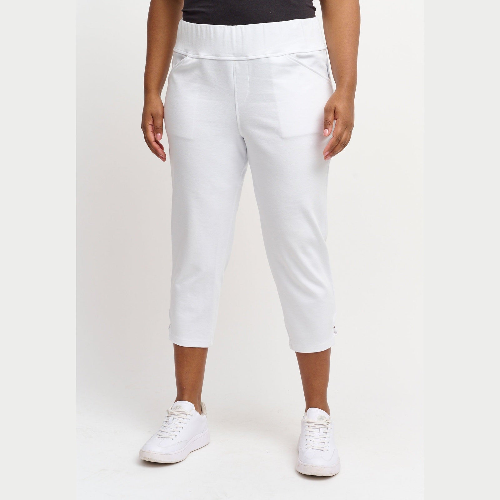 Pont Neuf PNLiv-Ann Bukser 101 White