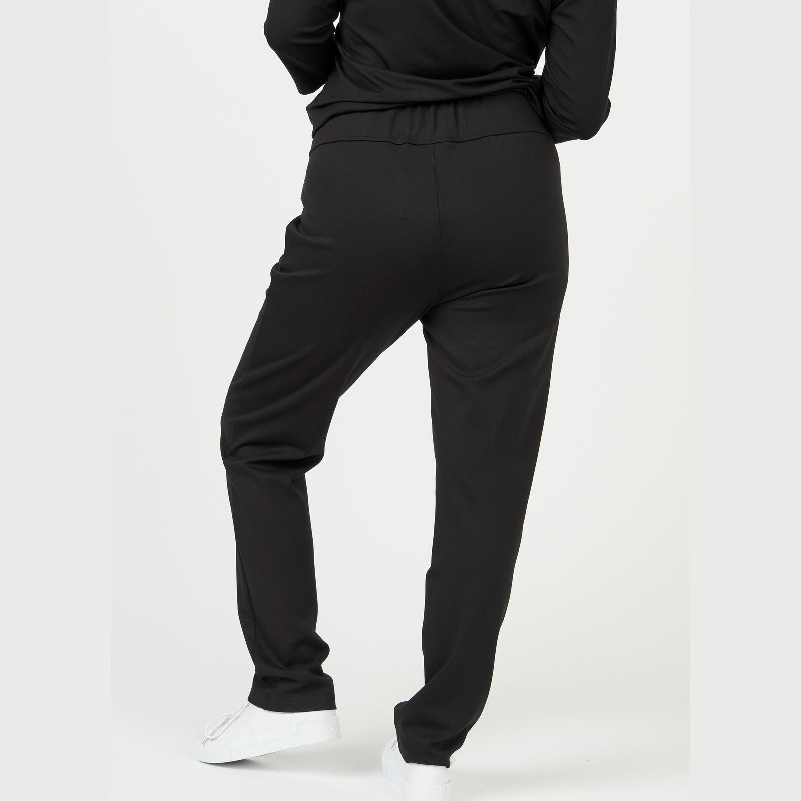 Pont Neuf PNLiv Bukser 999 Black