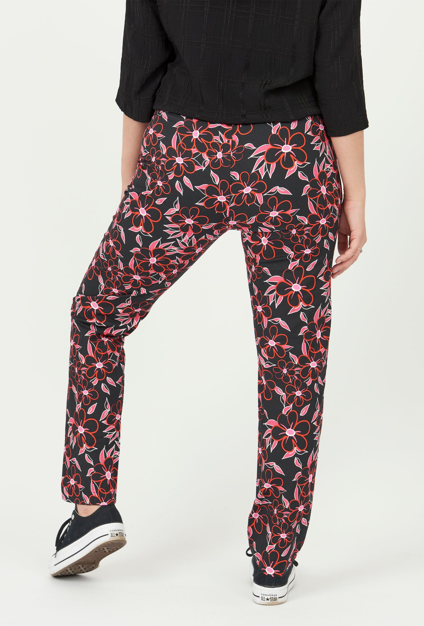 Pont Neuf PNLiv Bukser 331 Pink