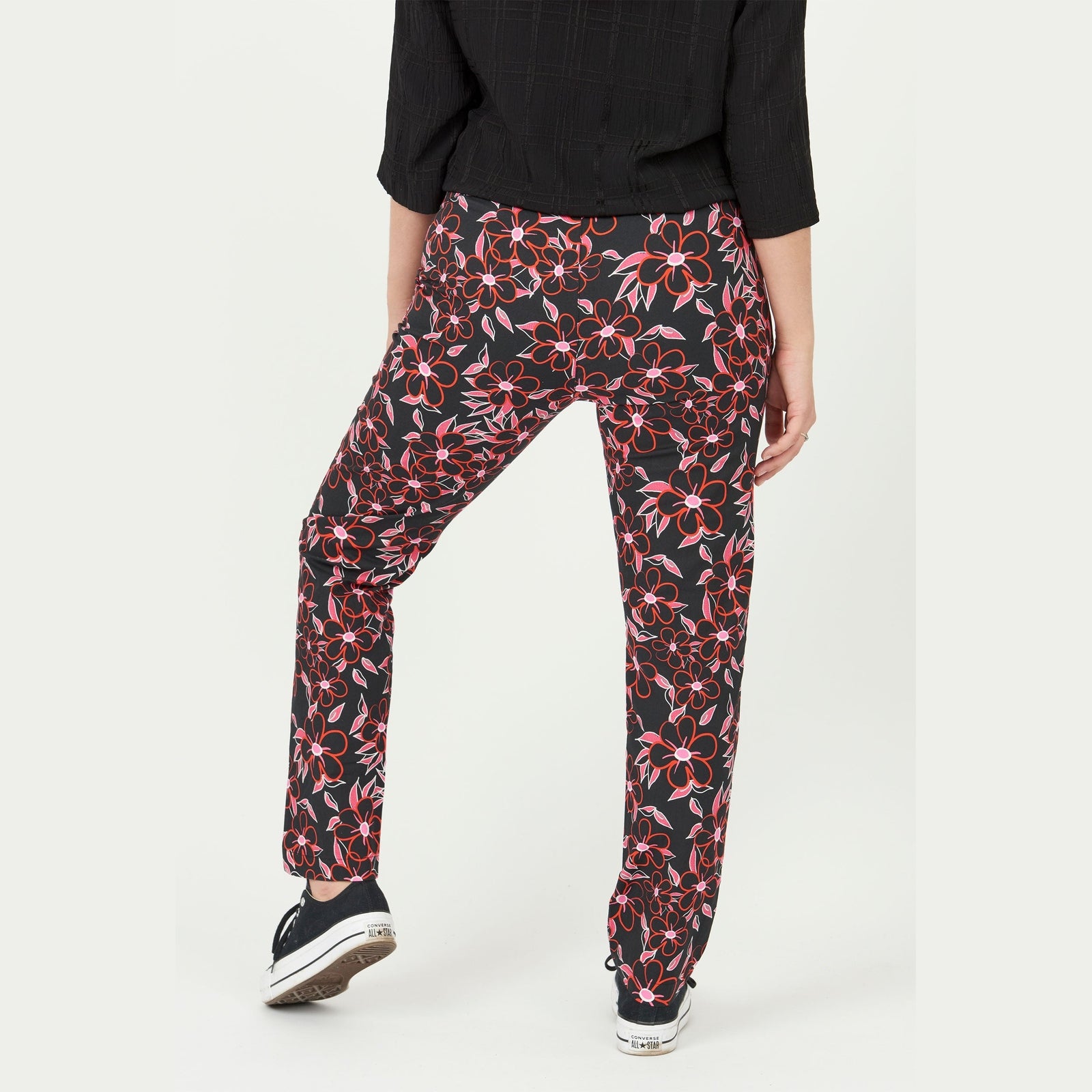 Pont Neuf PNLiv Bukser 331 Pink