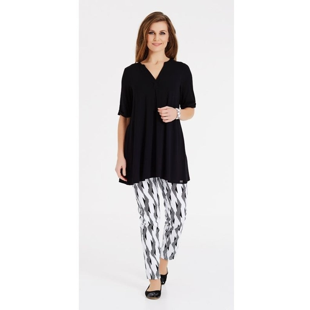 Pont Neuf PNLiv Bukser 999 Black