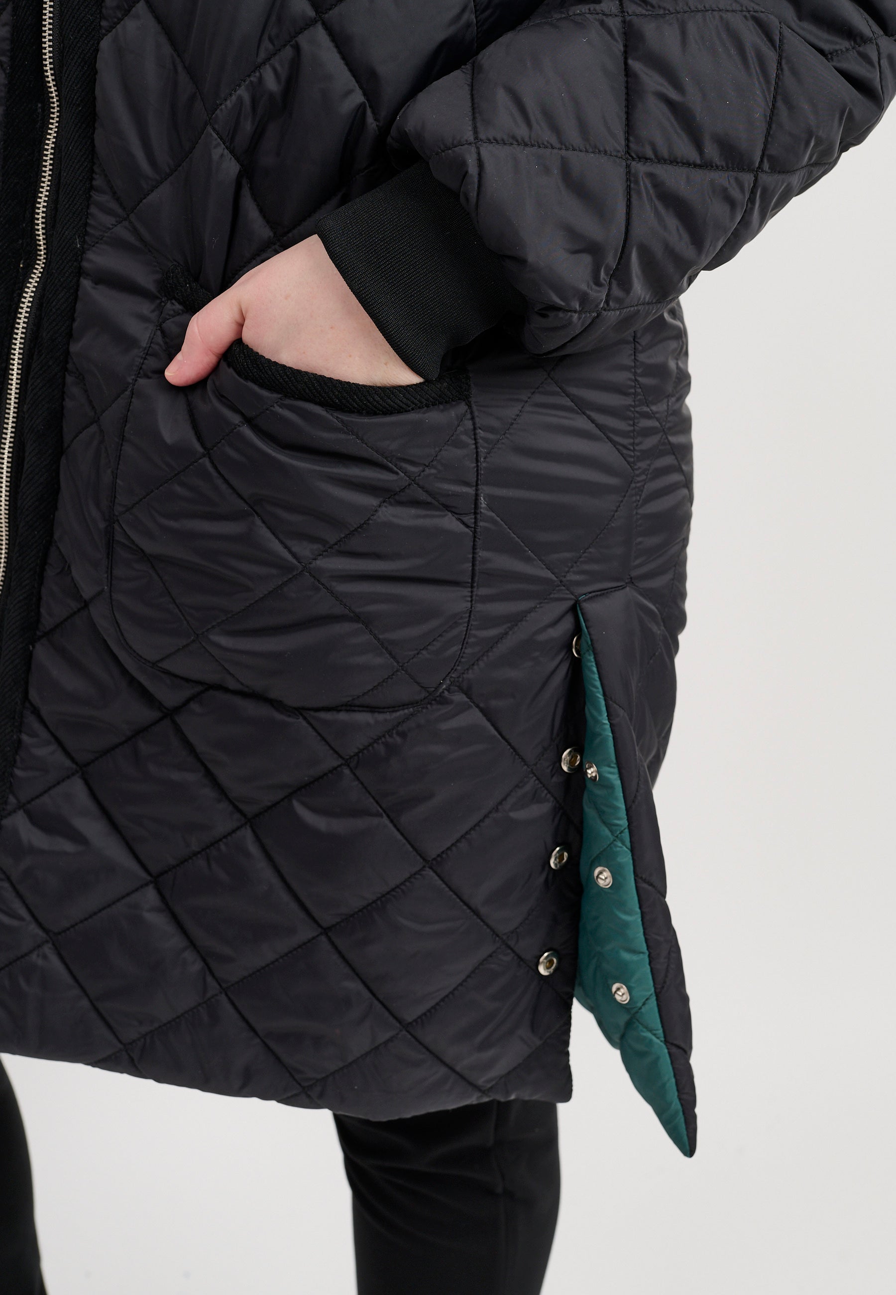 Pont Neuf PNLiva Overtøj 1829 Bottle Green