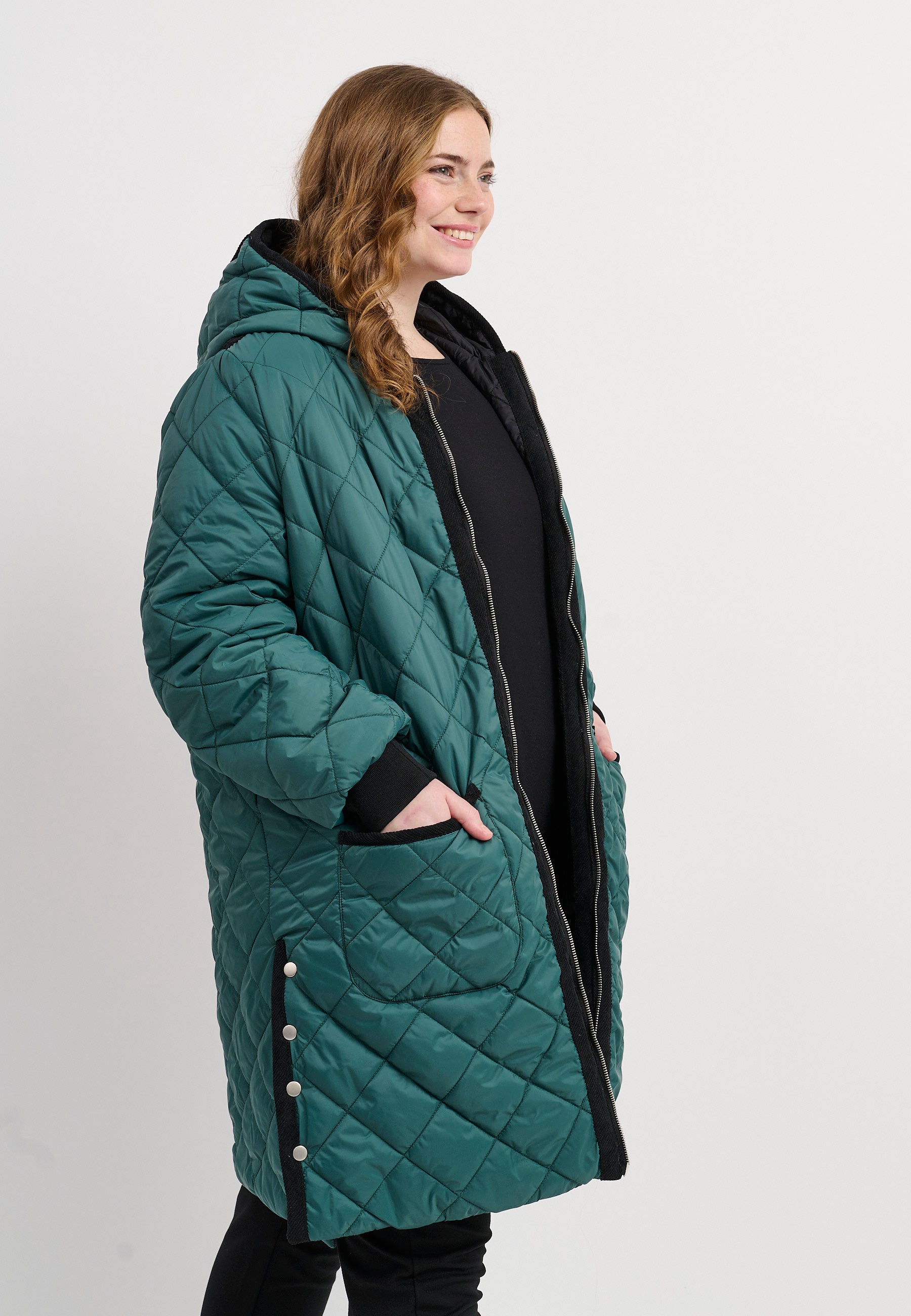 Pont Neuf PNLiva Overtøj 1829 Bottle Green