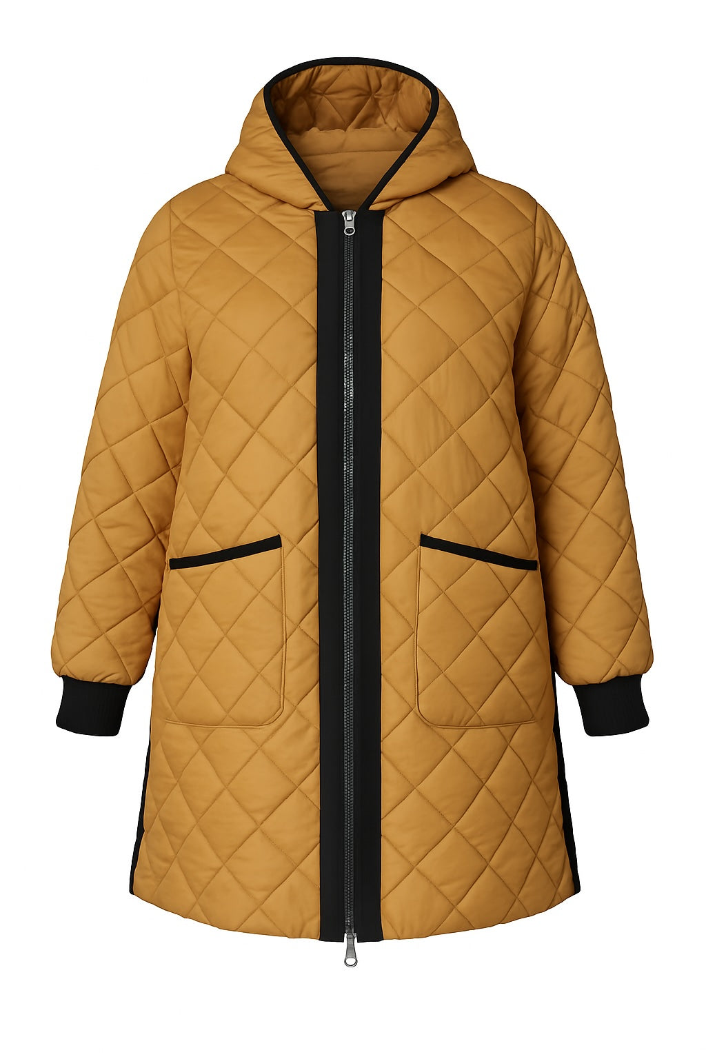 Pont Neuf PNLiva Overtøj 3380 Bronze Brown