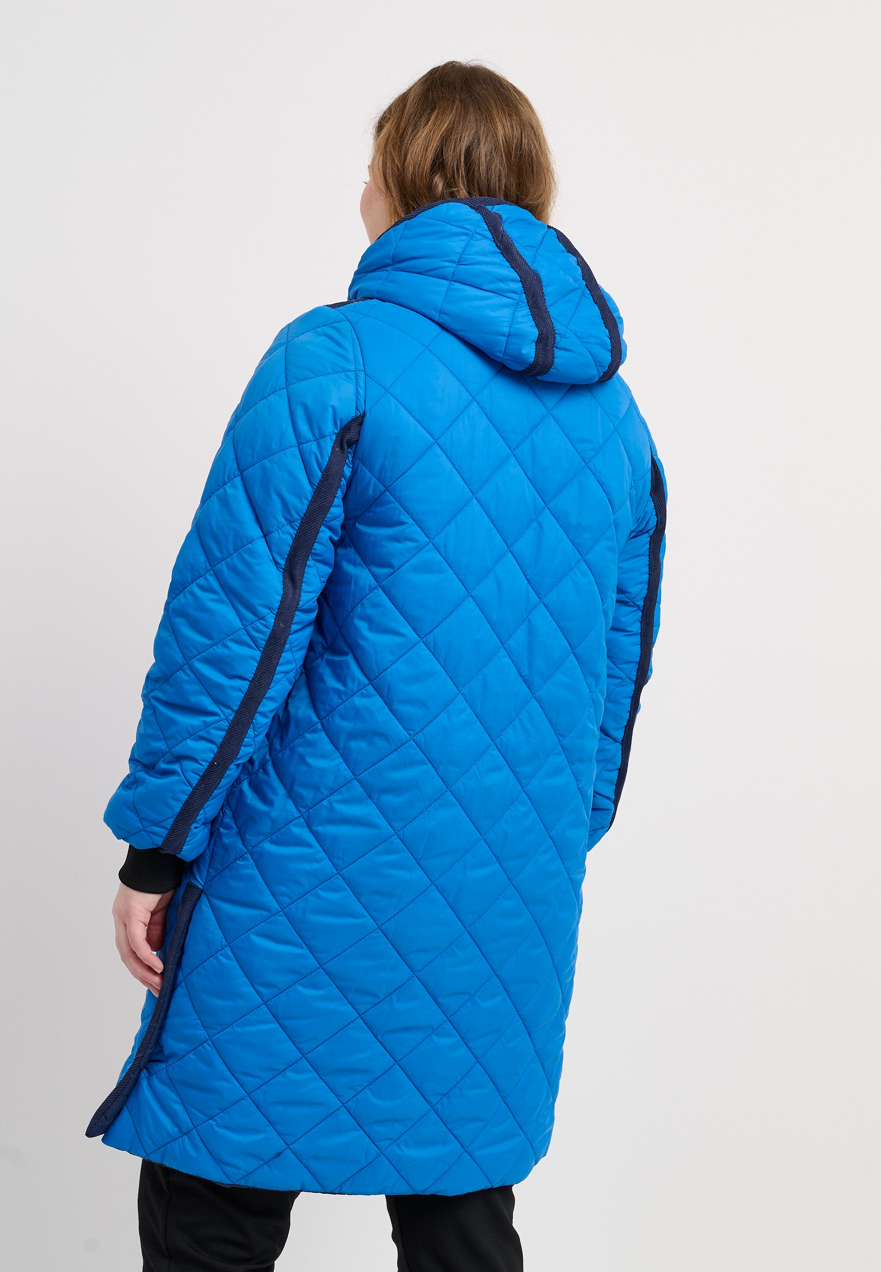 Pont Neuf PNLiva Overtøj 4714 Ocean Blue