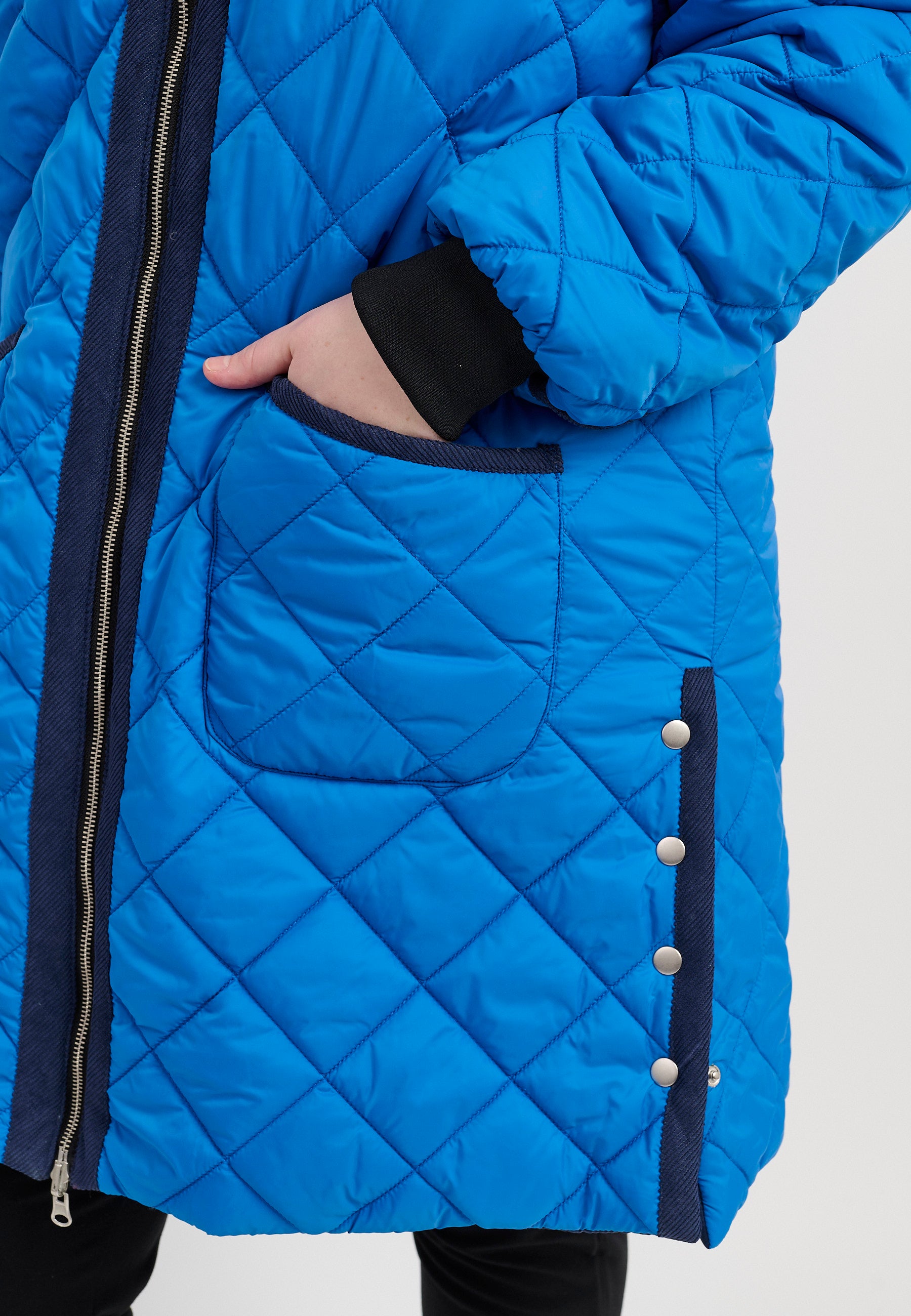 Pont Neuf PNLiva Overtøj 4714 Ocean Blue