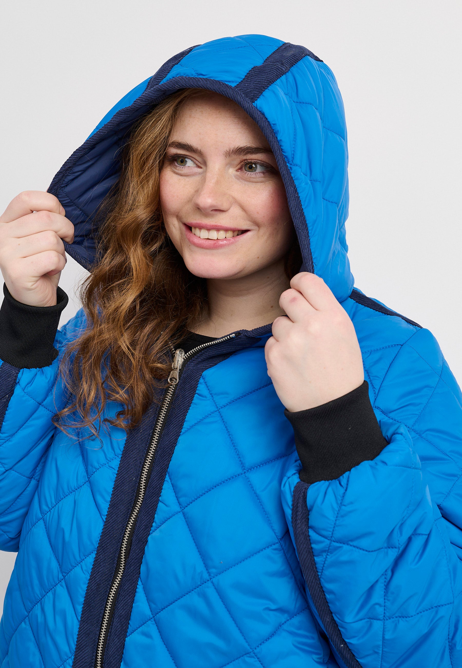 Pont Neuf PNLiva Overtøj 4714 Ocean Blue