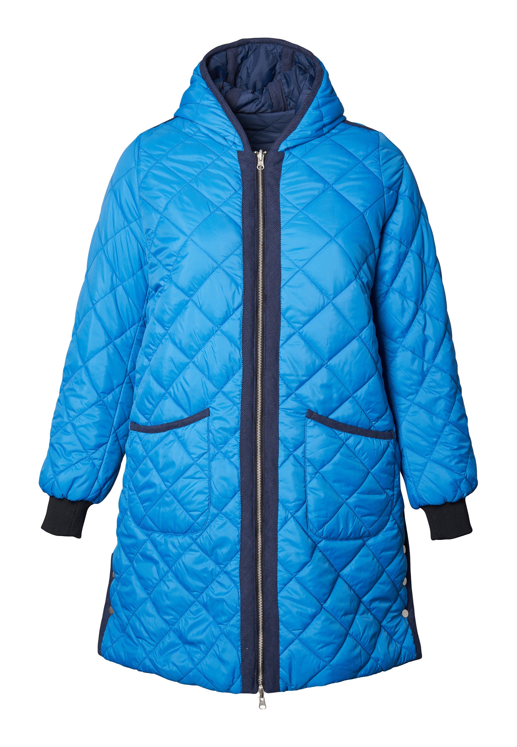 Pont Neuf PNLiva Overtøj 4714 Ocean Blue