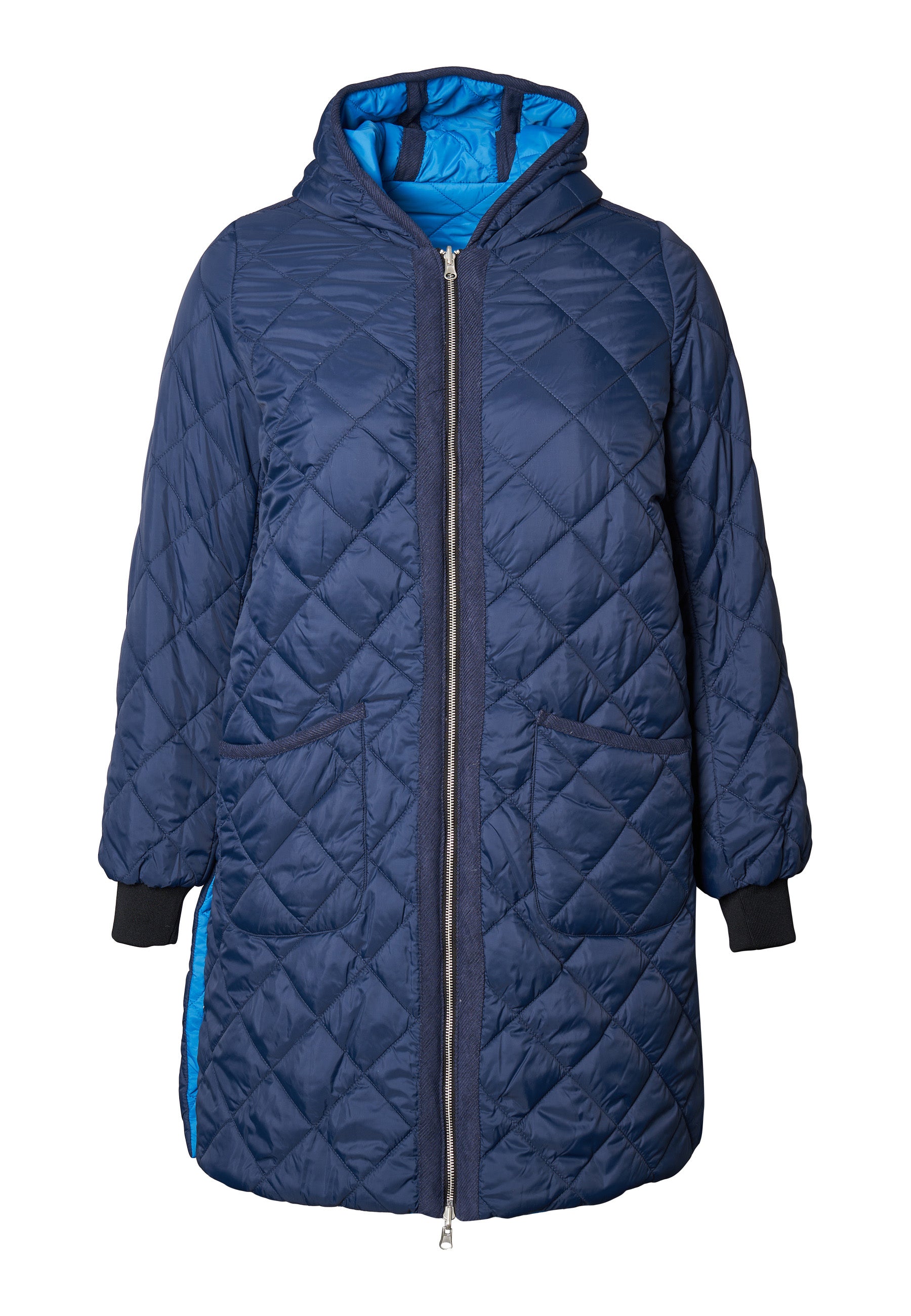 Pont Neuf PNLiva Overtøj 4714 Ocean Blue