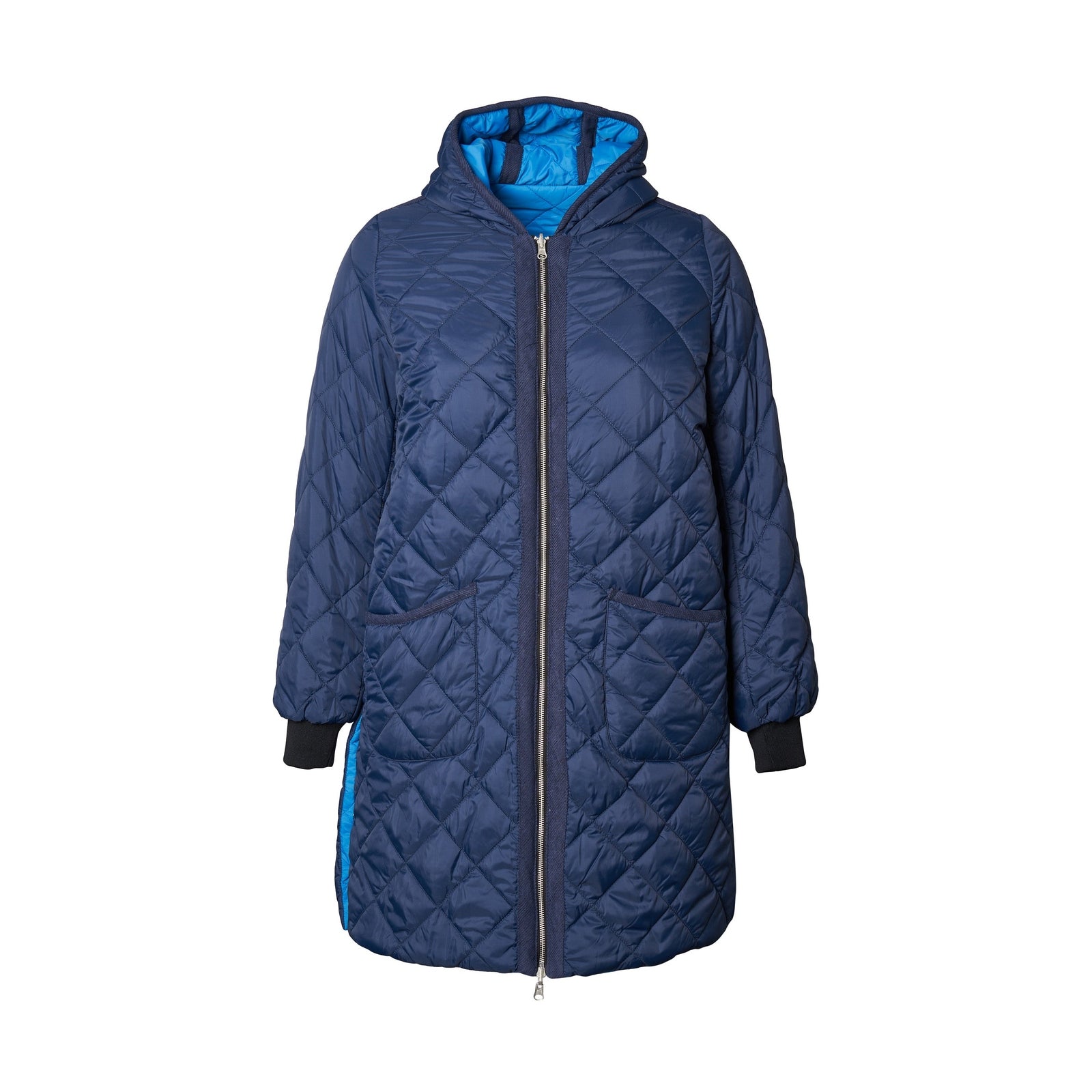 Pont Neuf PNLiva Overtøj 4714 Ocean Blue