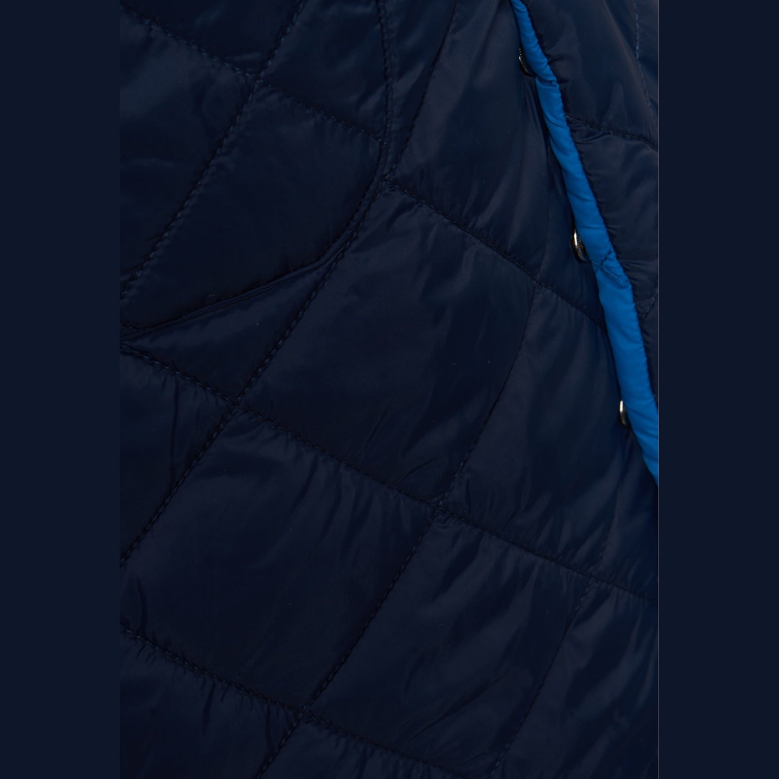 Pont Neuf PNLiva Overtøj 4714 Ocean Blue