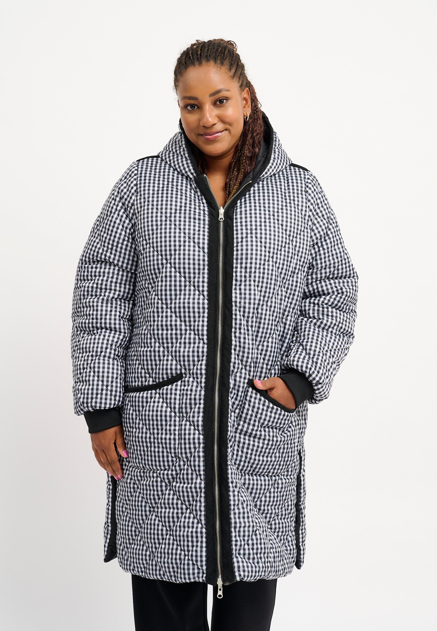 Pont Neuf PNLiva Overtøj 9999 BLACK