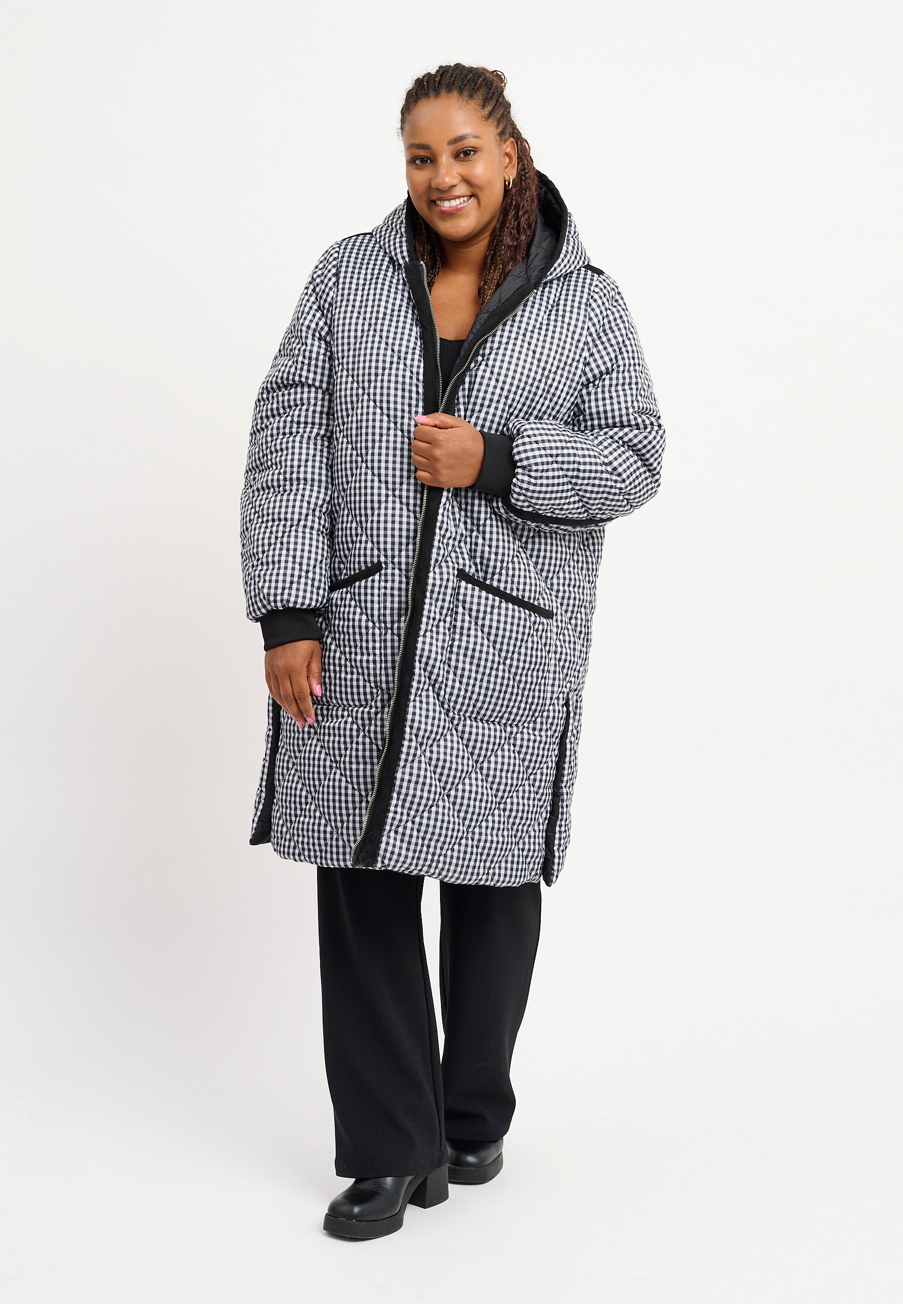 Pont Neuf PNLiva Overtøj 9999 BLACK