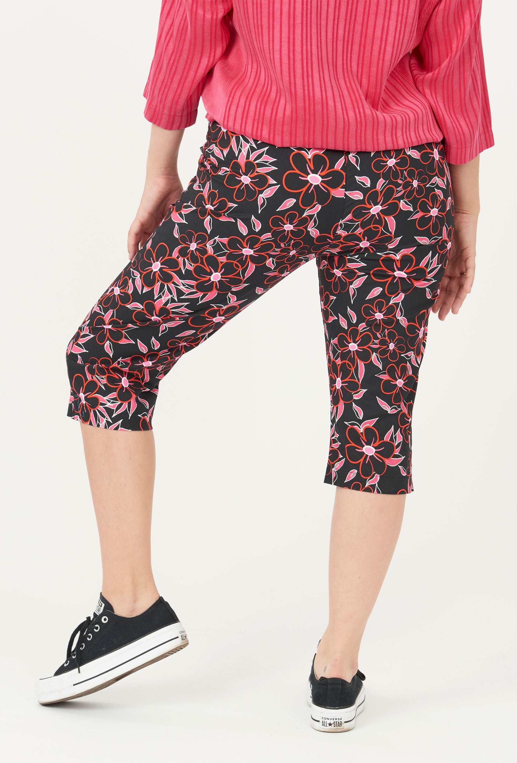 Pont Neuf PNLiz Bukser 331 Pink