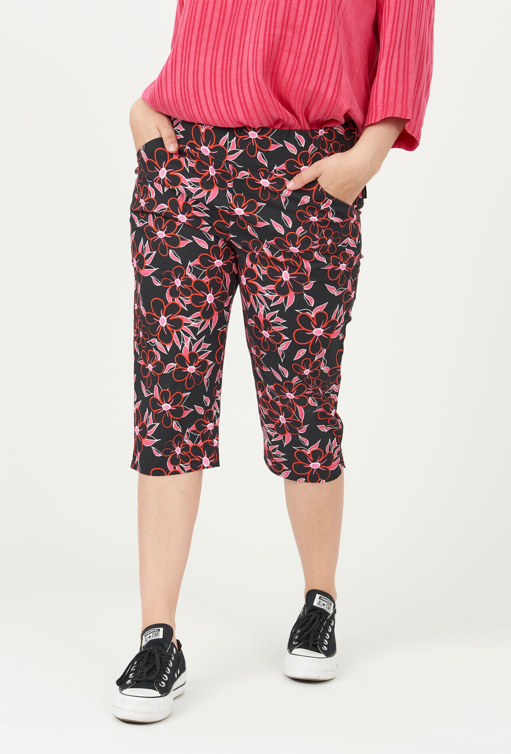 Pont Neuf PNLiz Bukser 331 Pink